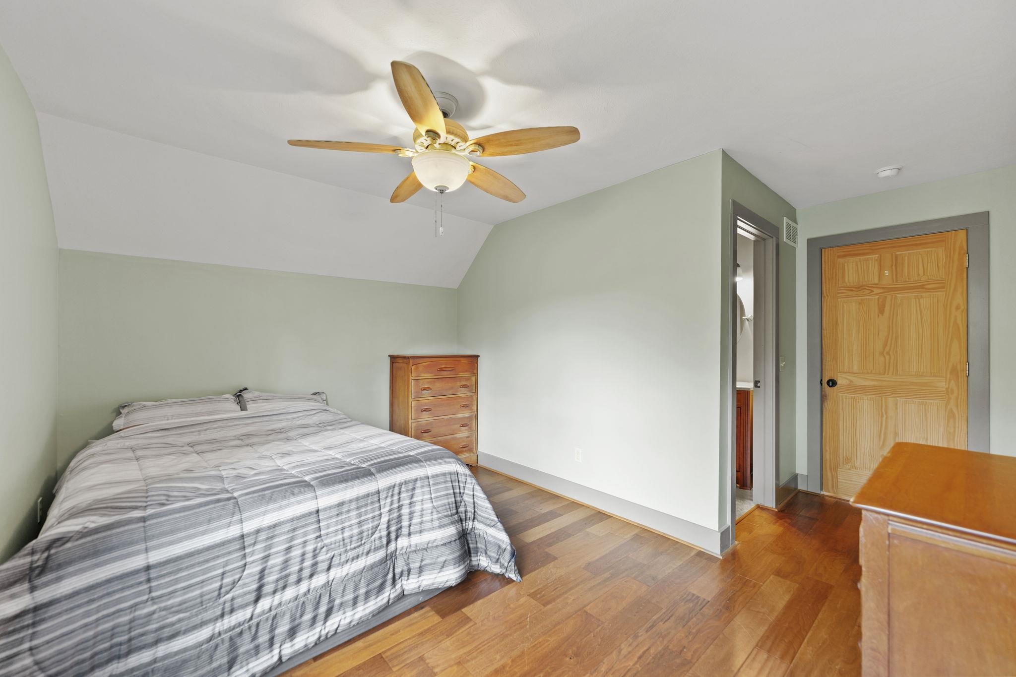 166 South Rocky Hill Road Galena, IL 61036 - Photo 26 of 57 a bedroom with a bed and a window