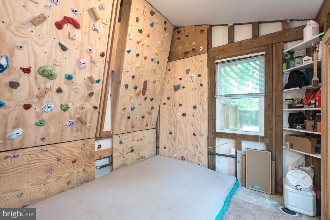 331 Salisbury Road Edgewater, MD 21037 - Photo 21 of 30 Amazing Climbing Wall Can Easily Be Removed