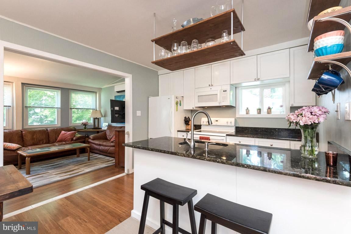 331 Salisbury Road Edgewater, MD 21037 - Photo 6 of 30 Kitchen with Open Shelving