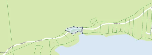 $190,000 | 427 Woody's Road, Newcomb, NY 12852