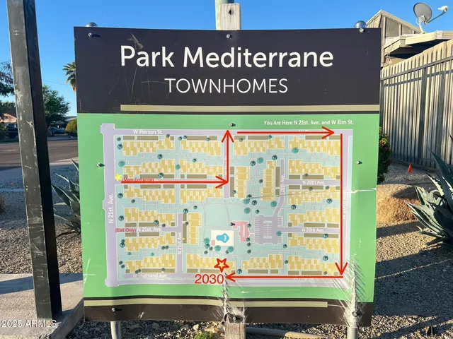 $244,900 | 2030 West Highland Avenue, Phoenix, AZ 85015