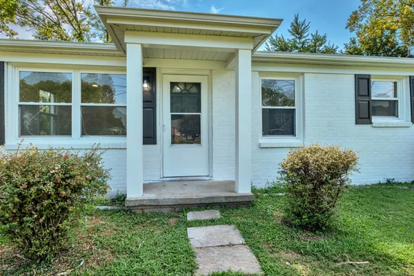 front view of a house
