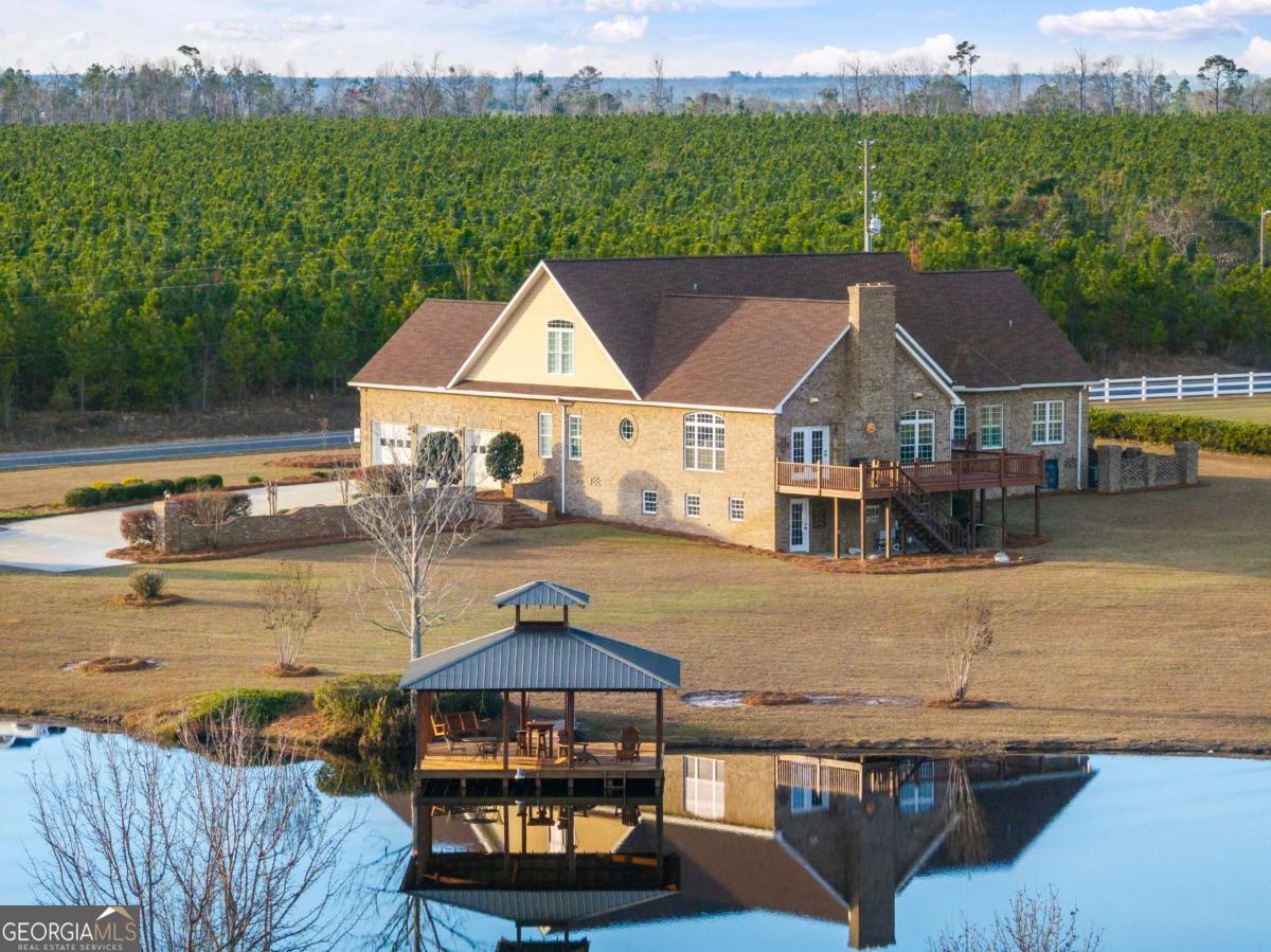 42 Claxton Road Hazlehurst, GA 31539 - Photo 4 of 74