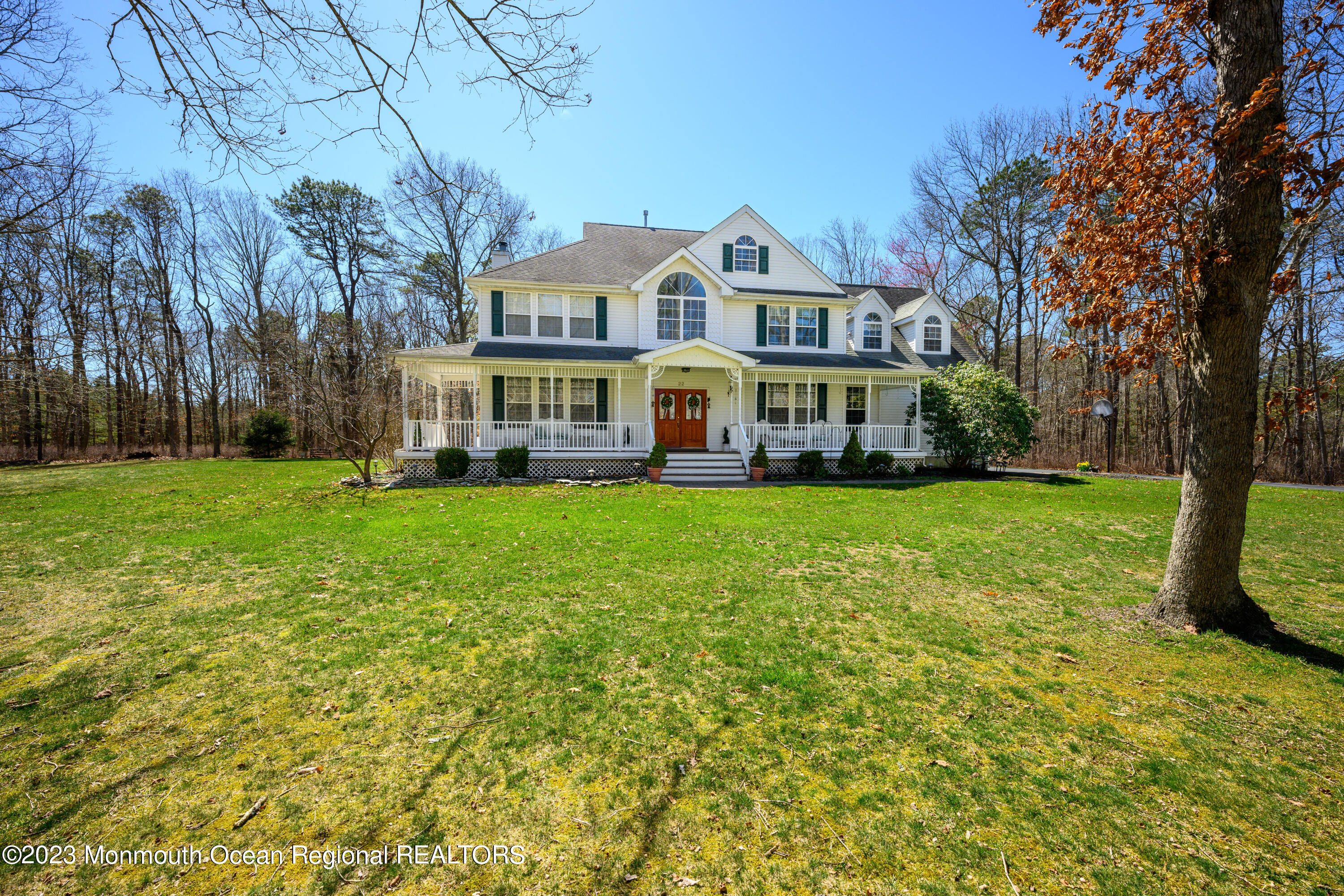 22 Amanda Lane Howell, NJ 07731 - Photo 2 of 53 22 Amanda Ln Exterior