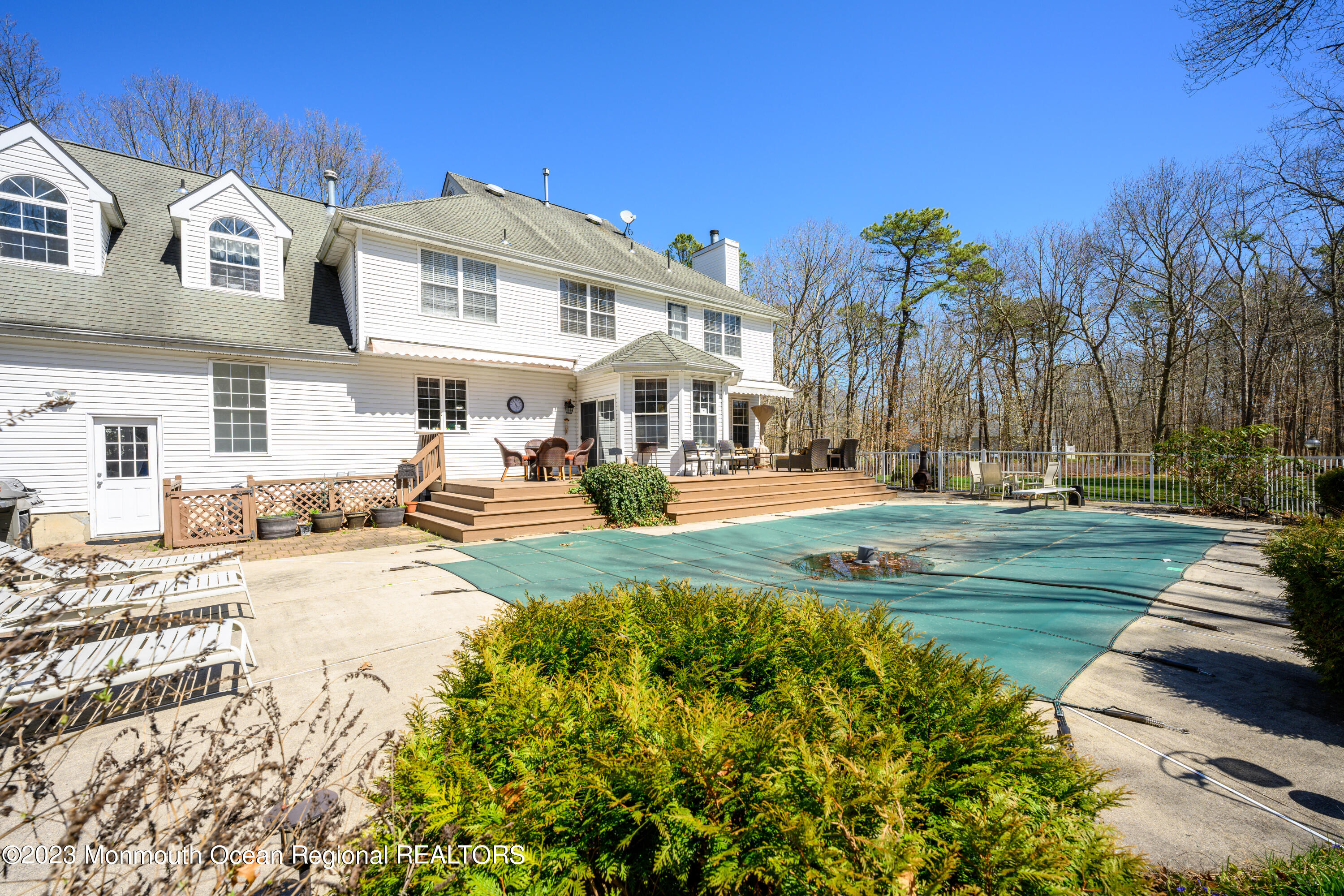 22 Amanda Lane Howell, NJ 07731 - Photo 35 of 53 22 Amanda Ln Exterior-4