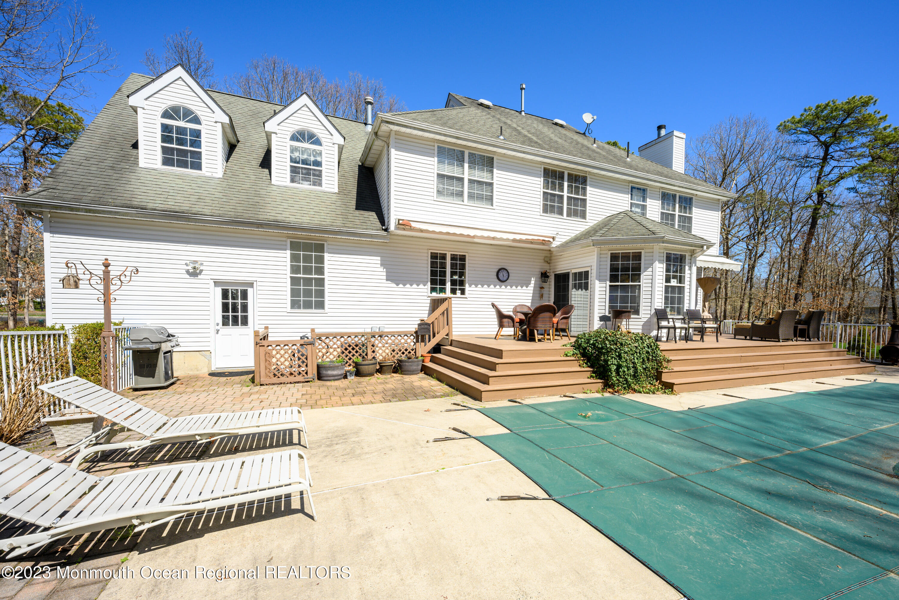 22 Amanda Lane Howell, NJ 07731 - Photo 38 of 53 22 Amanda Ln Exterior-7