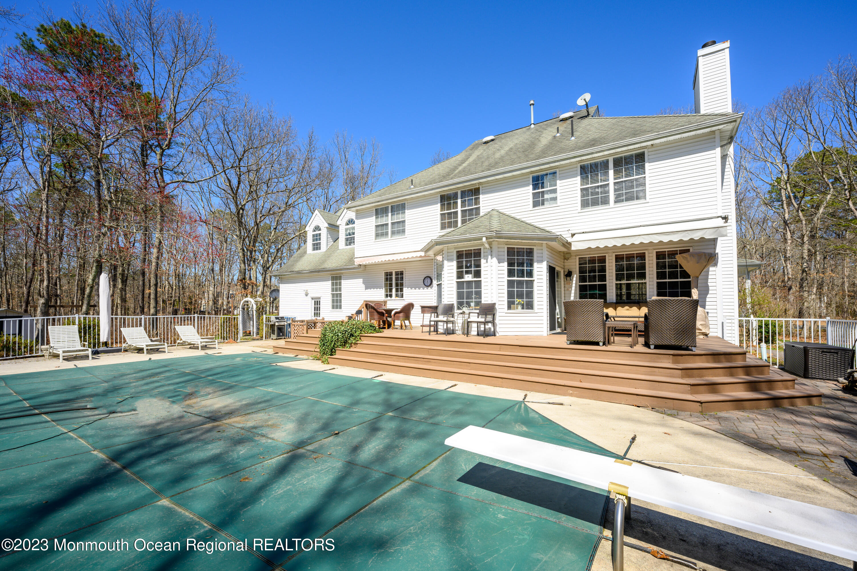 22 Amanda Lane Howell, NJ 07731 - Photo 41 of 53 22 Amanda Ln Exterior-12