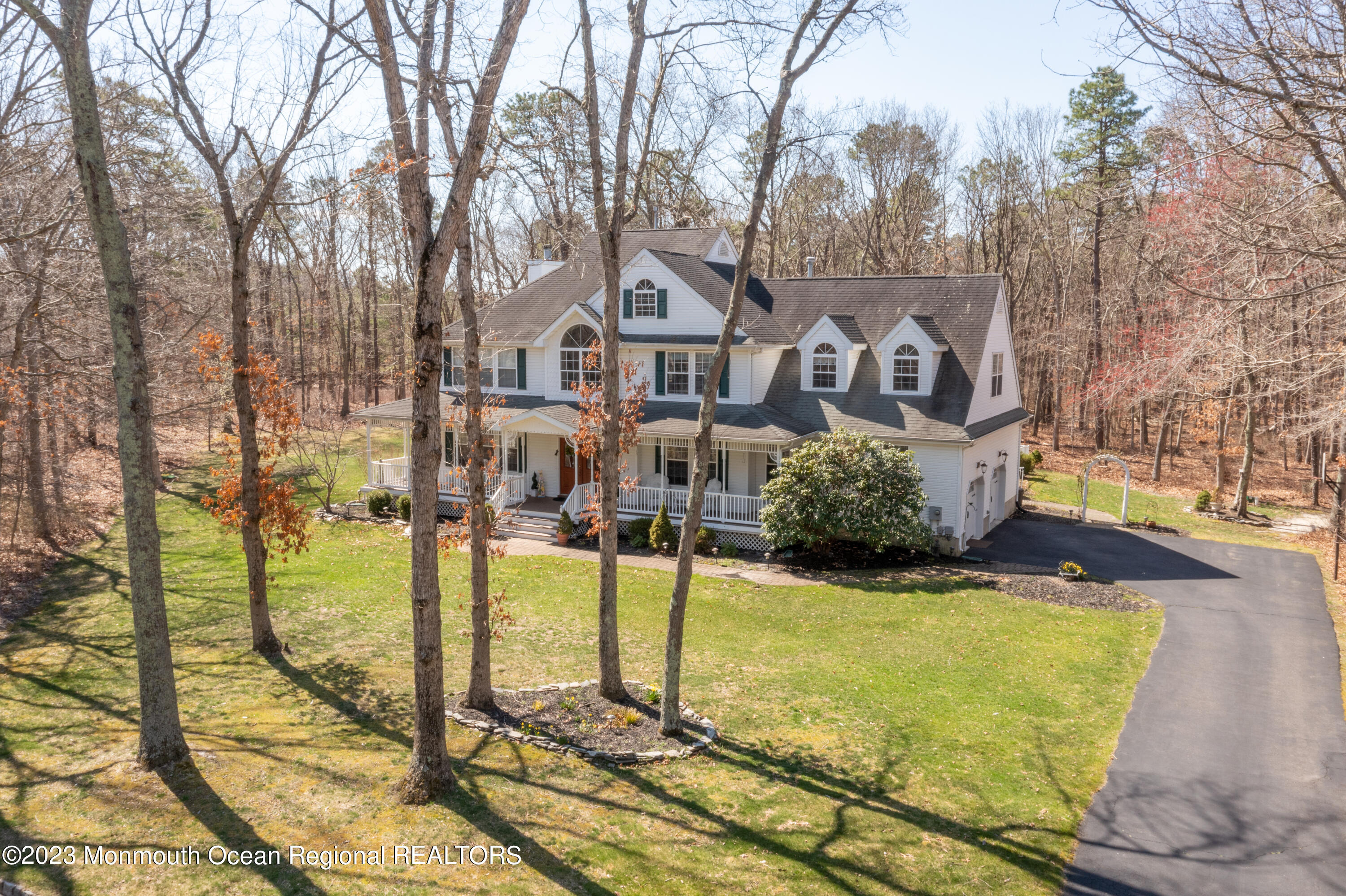 22 Amanda Lane Howell, NJ 07731 - Photo 51 of 53 Drone-11