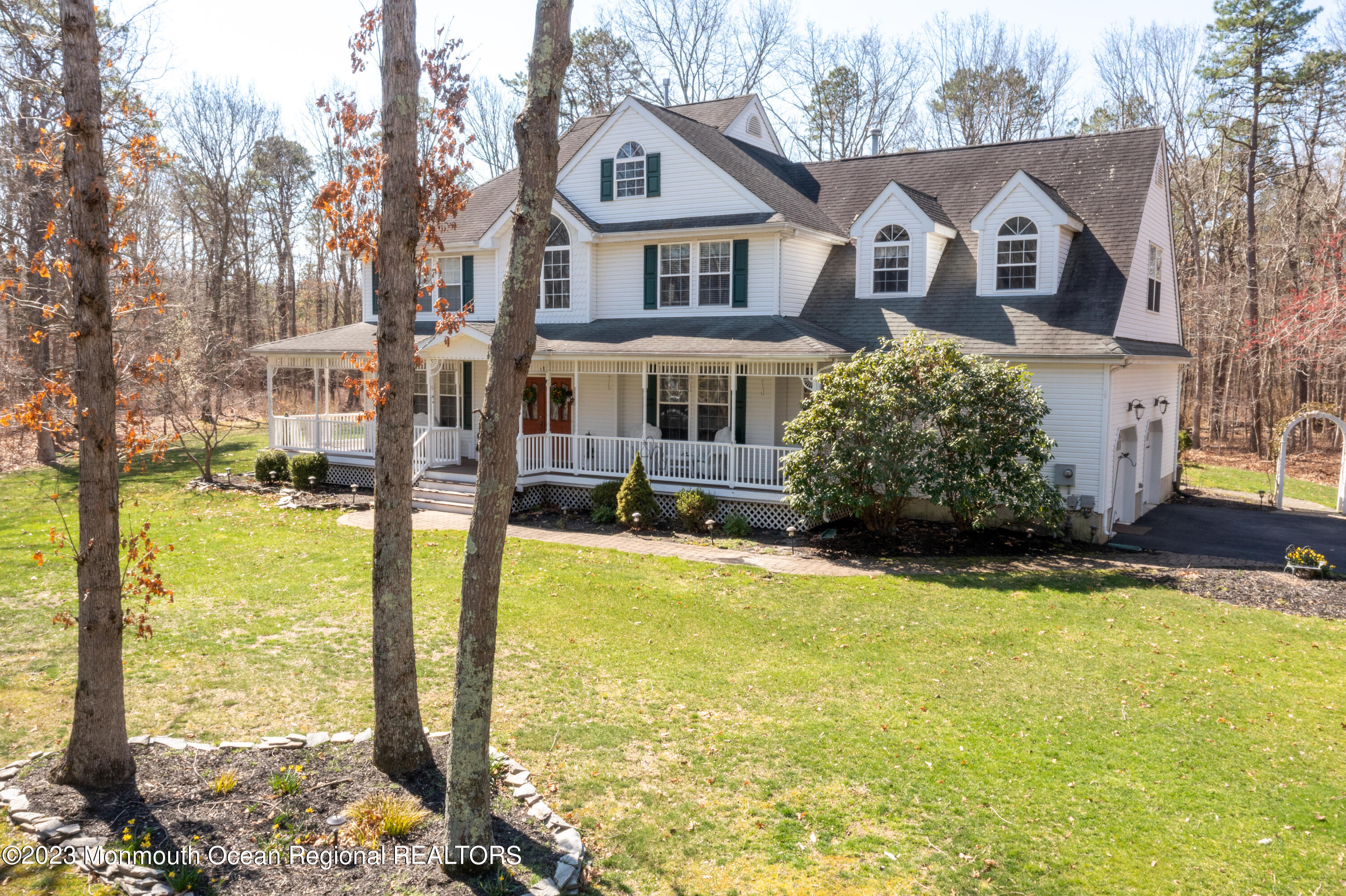 22 Amanda Lane Howell, NJ 07731 - Photo 52 of 53 Drone-12