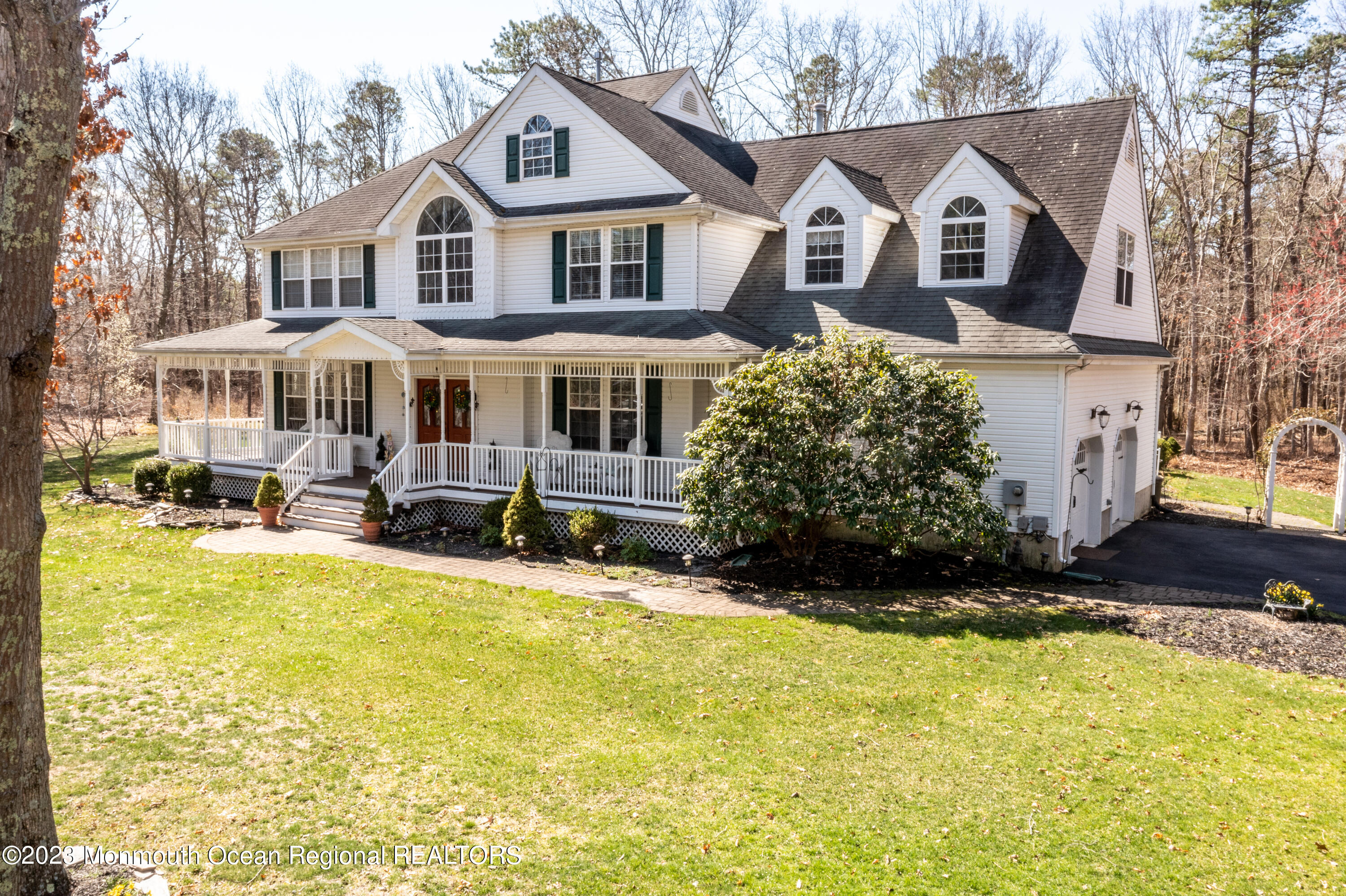 22 Amanda Lane Howell, NJ 07731 - Photo 53 of 53 Drone-13