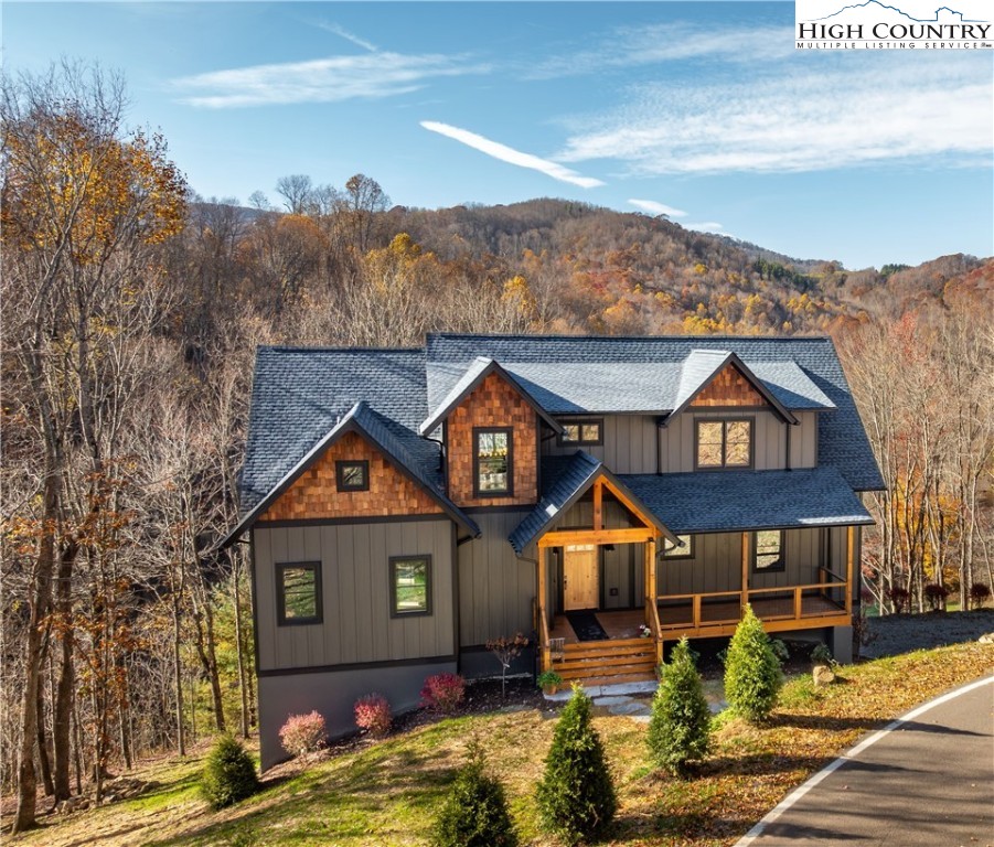 360 Pigeon Roost Road Banner Elk, NC 28604 - Photo 1 of 50 Gallery Image 1