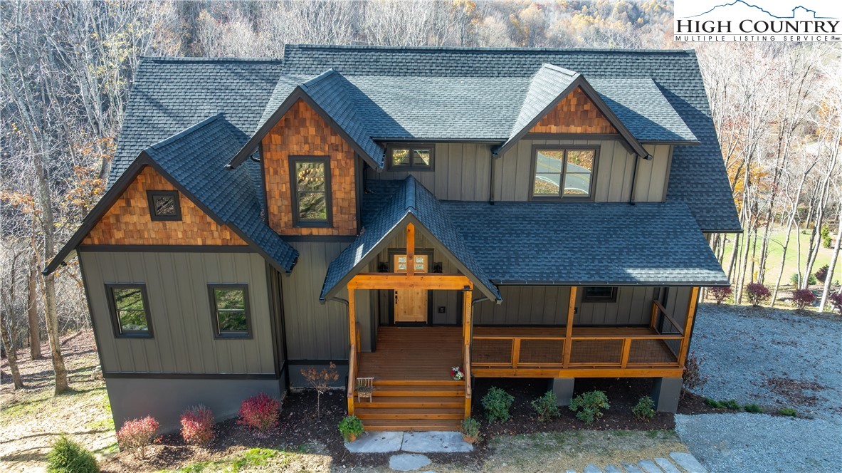 360 Pigeon Roost Road Banner Elk, NC 28604 - Photo 47 of 50 Gallery Image 47