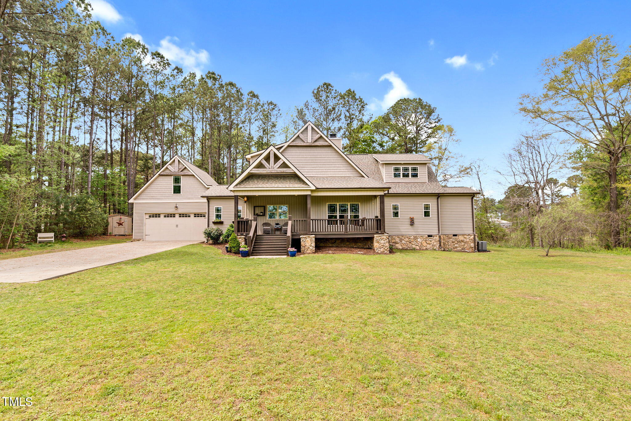 93 Clifton Pond Road Louisburg, NC 27549 - Photo 48 of 77 93 Clifton Pond Road-4