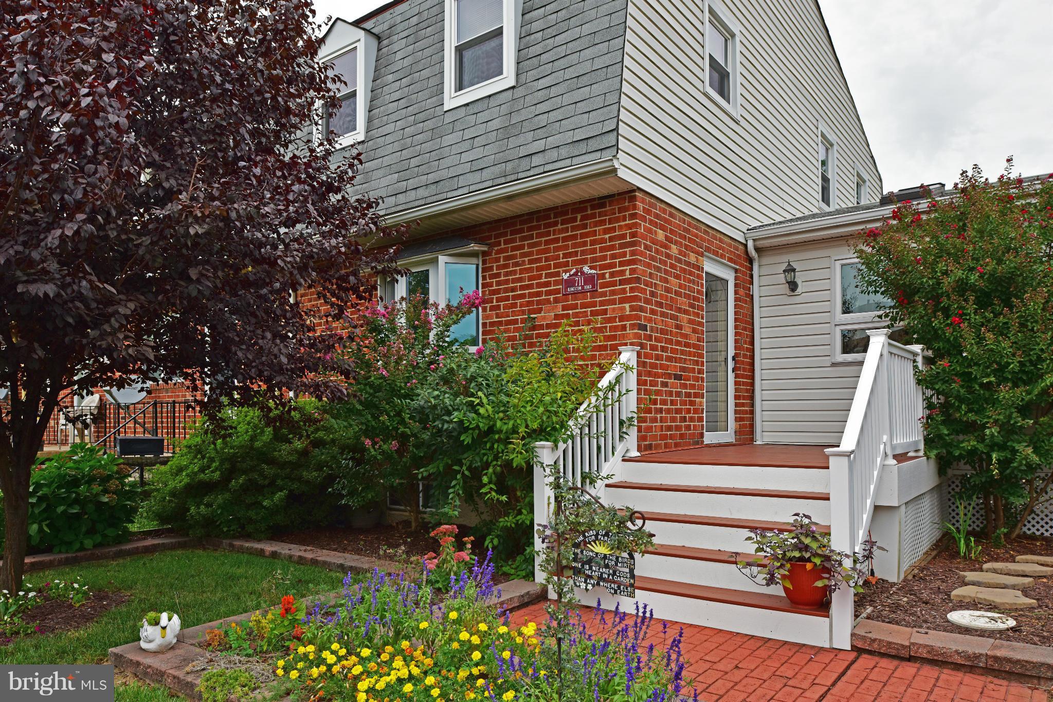 711 Kingston Road Baltimore, MD 21220 - Photo 1 of 22 Exterior (Front)