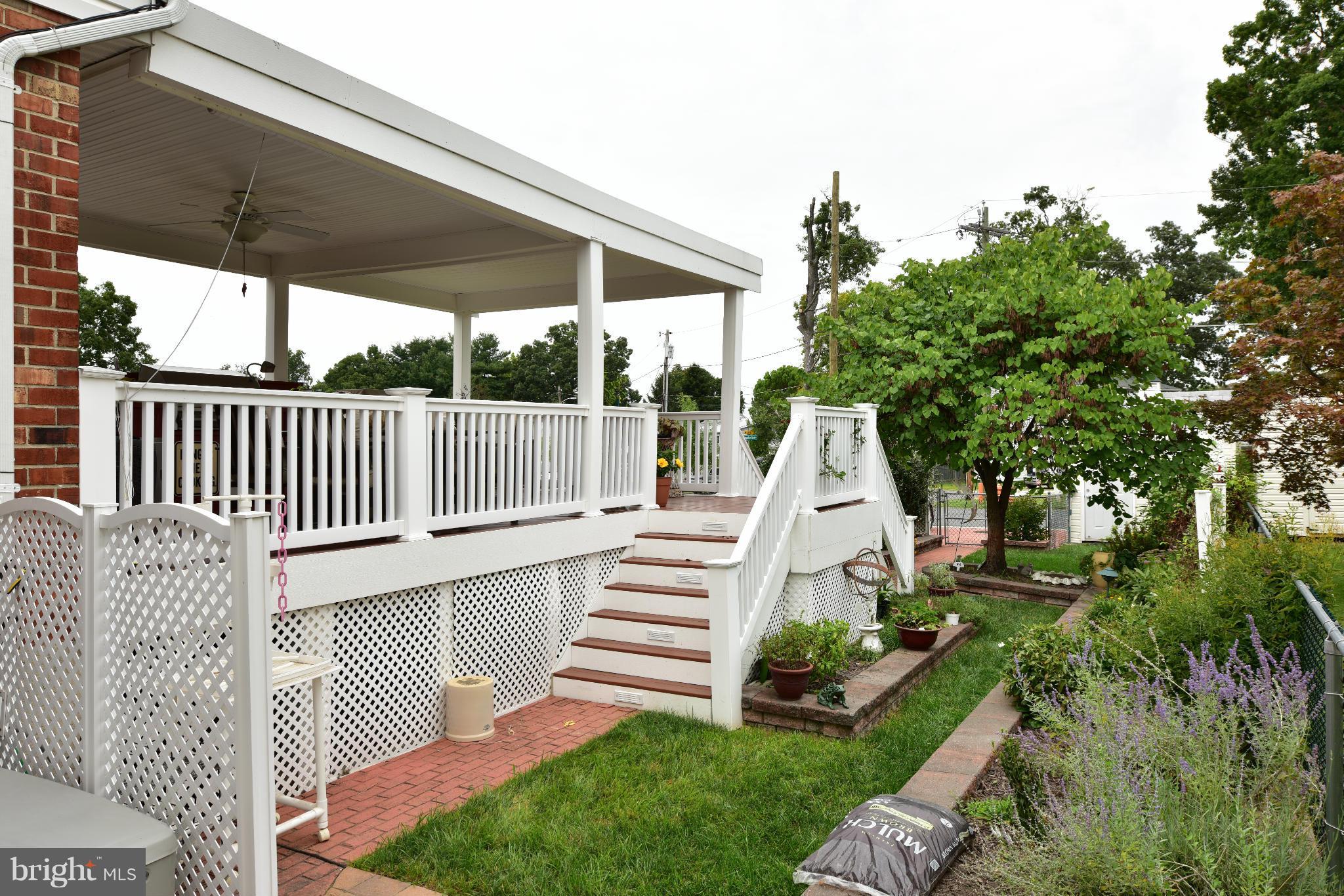 711 Kingston Road Baltimore, MD 21220 - Photo 4 of 22 Exterior (Rear)