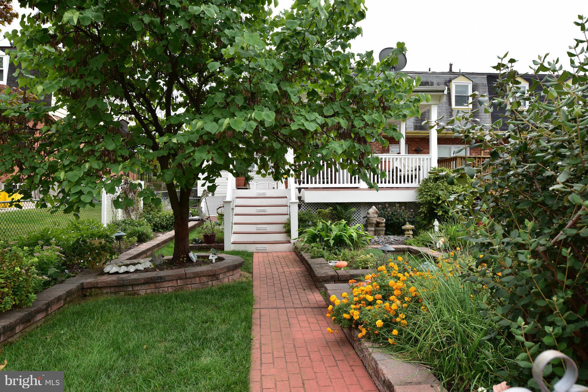 711 Kingston Road Baltimore, MD 21220 - Photo 7 of 22 Exterior (Rear)