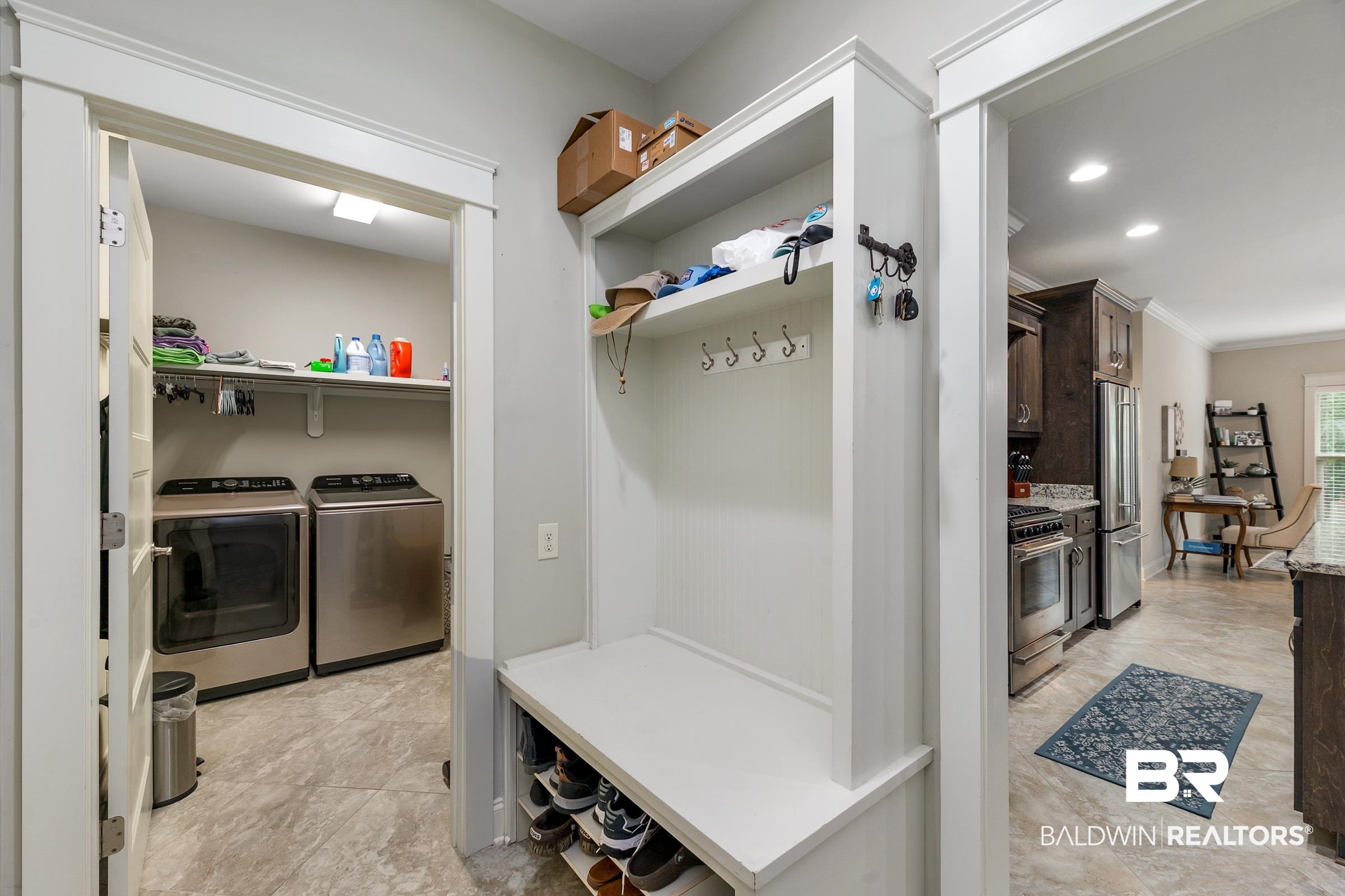 7697 Raegan Lane Daphne, AL 36527 - Photo 25 of 35 Mudroom