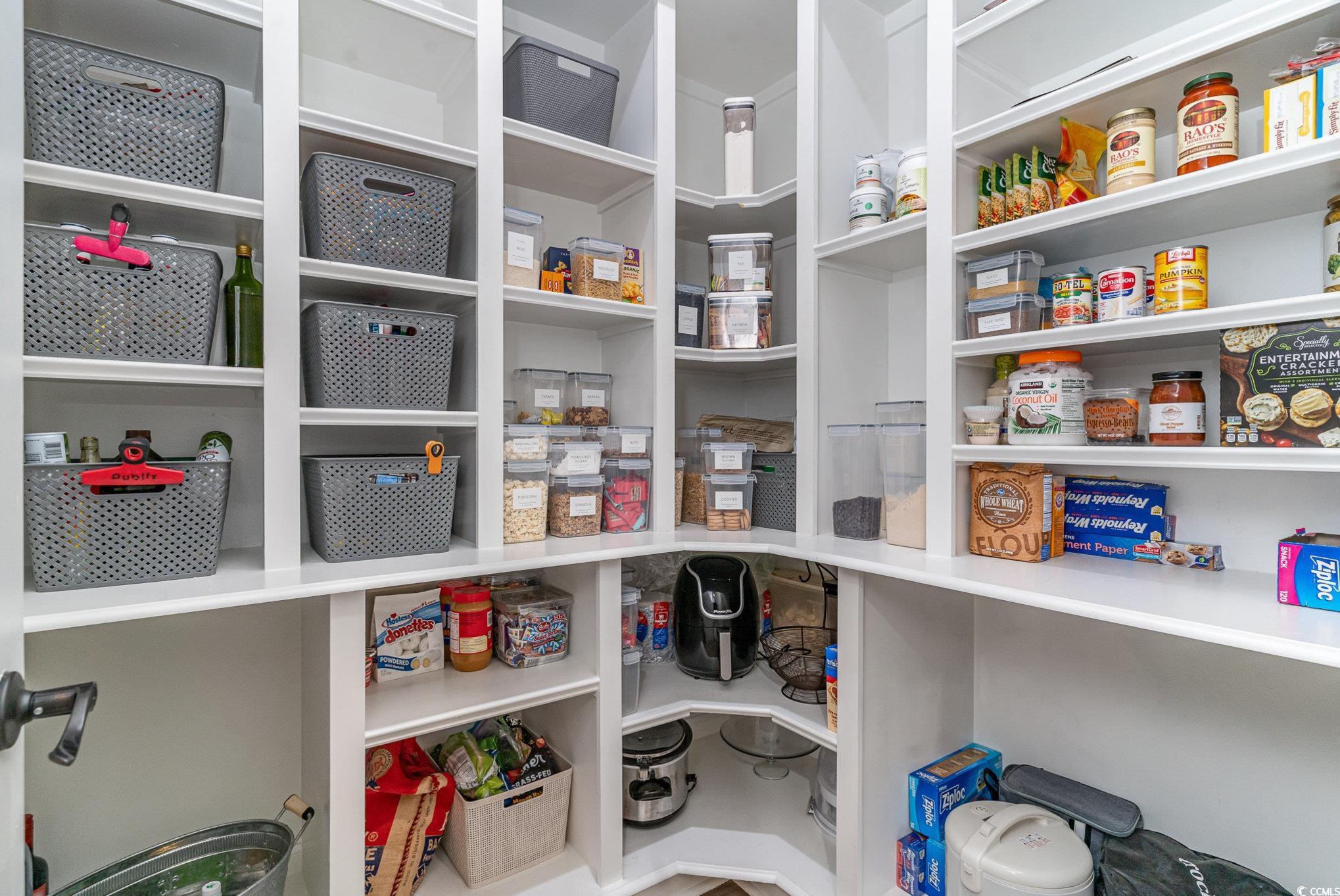 528 Starlit Way Myrtle Beach, SC 29579 - Photo 10 of 40 View of pantry