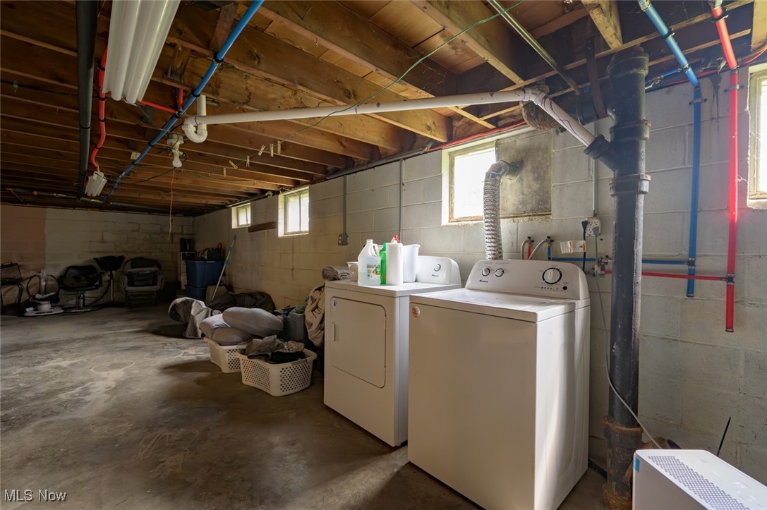 3738 South Ridge Road East Ashtabula, OH 44004 - Photo 40 of 41 Basement