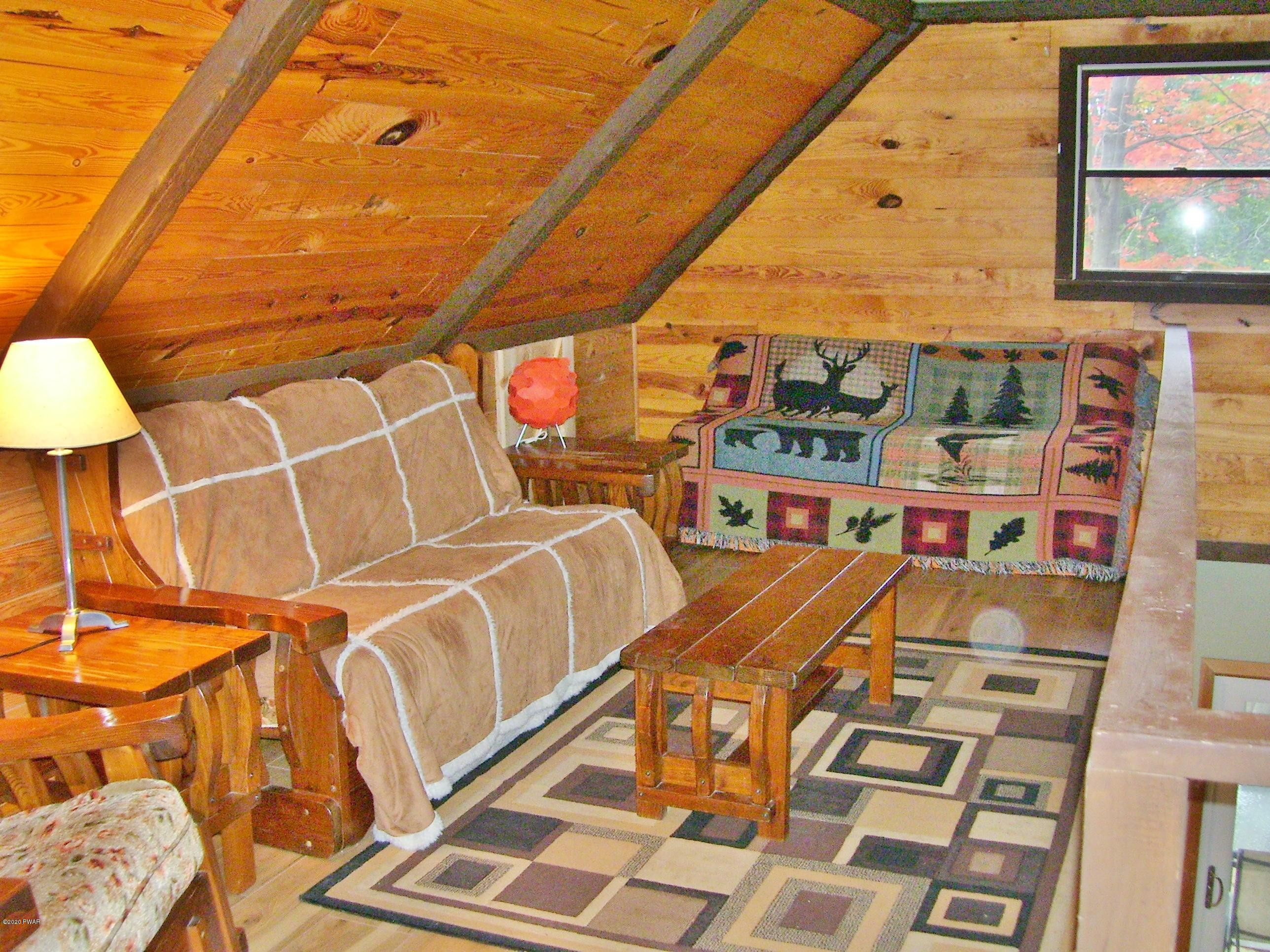 1132 Mustang Road Lake Ariel, PA 18436 - Photo 17 of 60 Loft Area