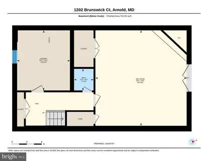 $489,000 | 1202 Brunswick Court, Arnold, MD 21012
