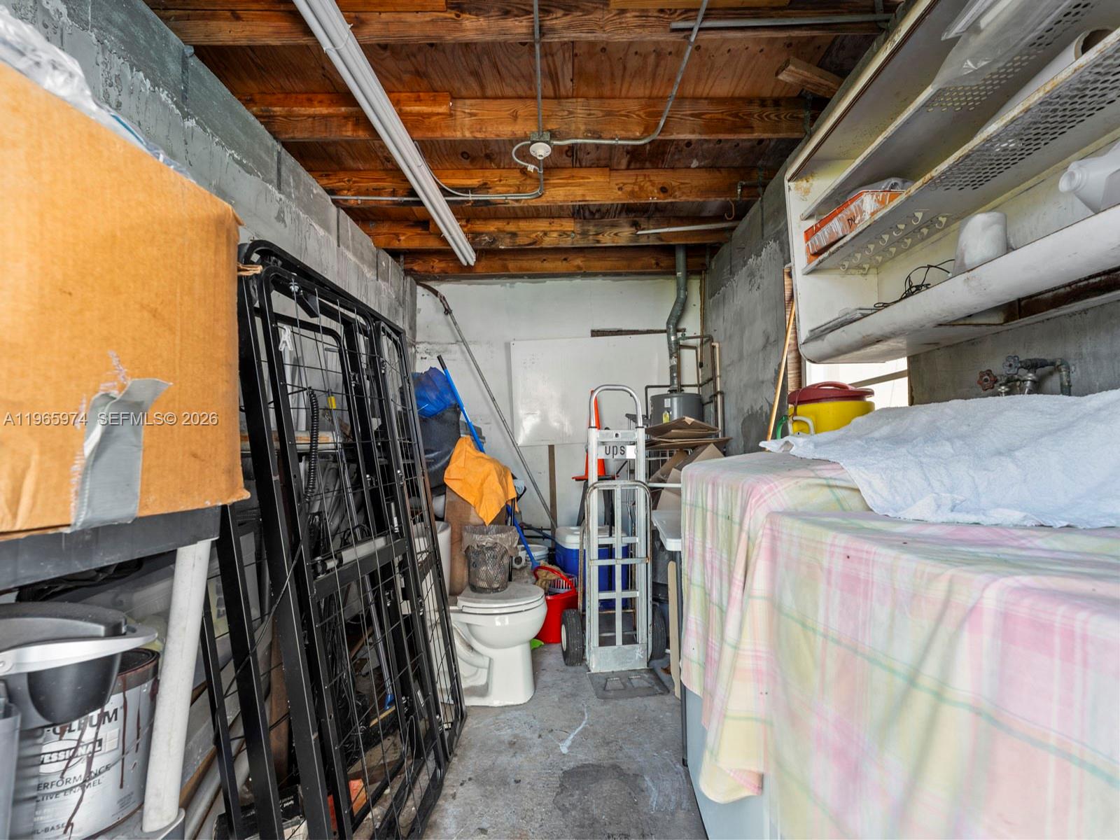 655 West 70 Place Hialeah, FL 33014 - Photo 27 of 40 Laundry room