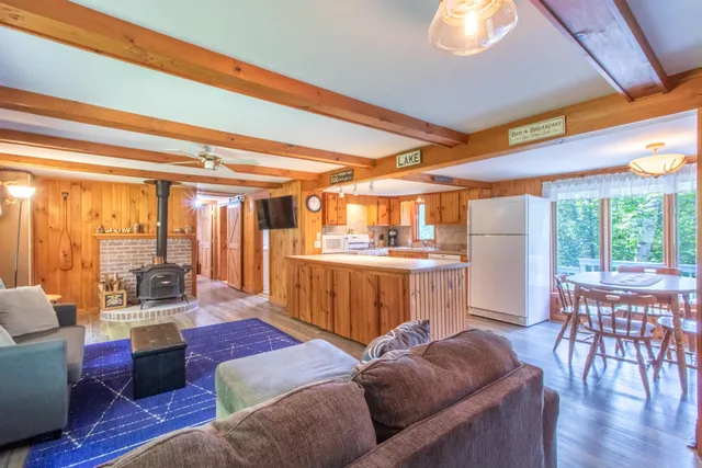 $249,900 | 440 Stone Shore, Glover, VT 05839