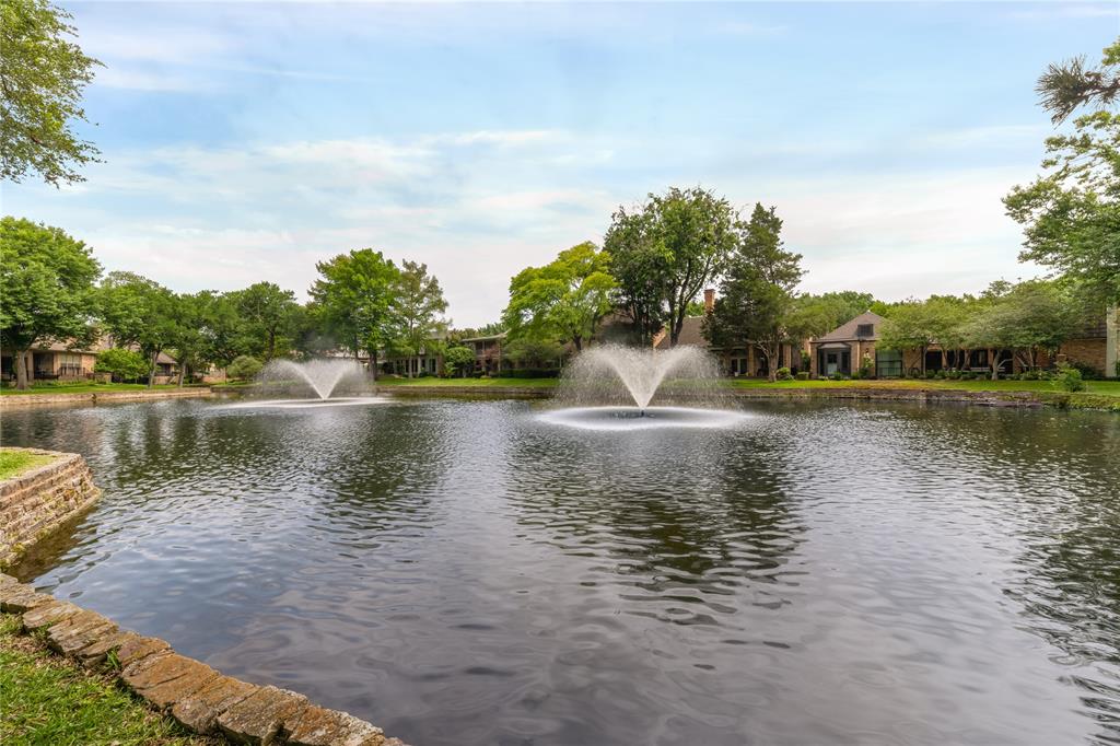 12102 Vendome Place Dallas, TX 75230 - Photo 22 of 24 a view of a lake view with a lake view