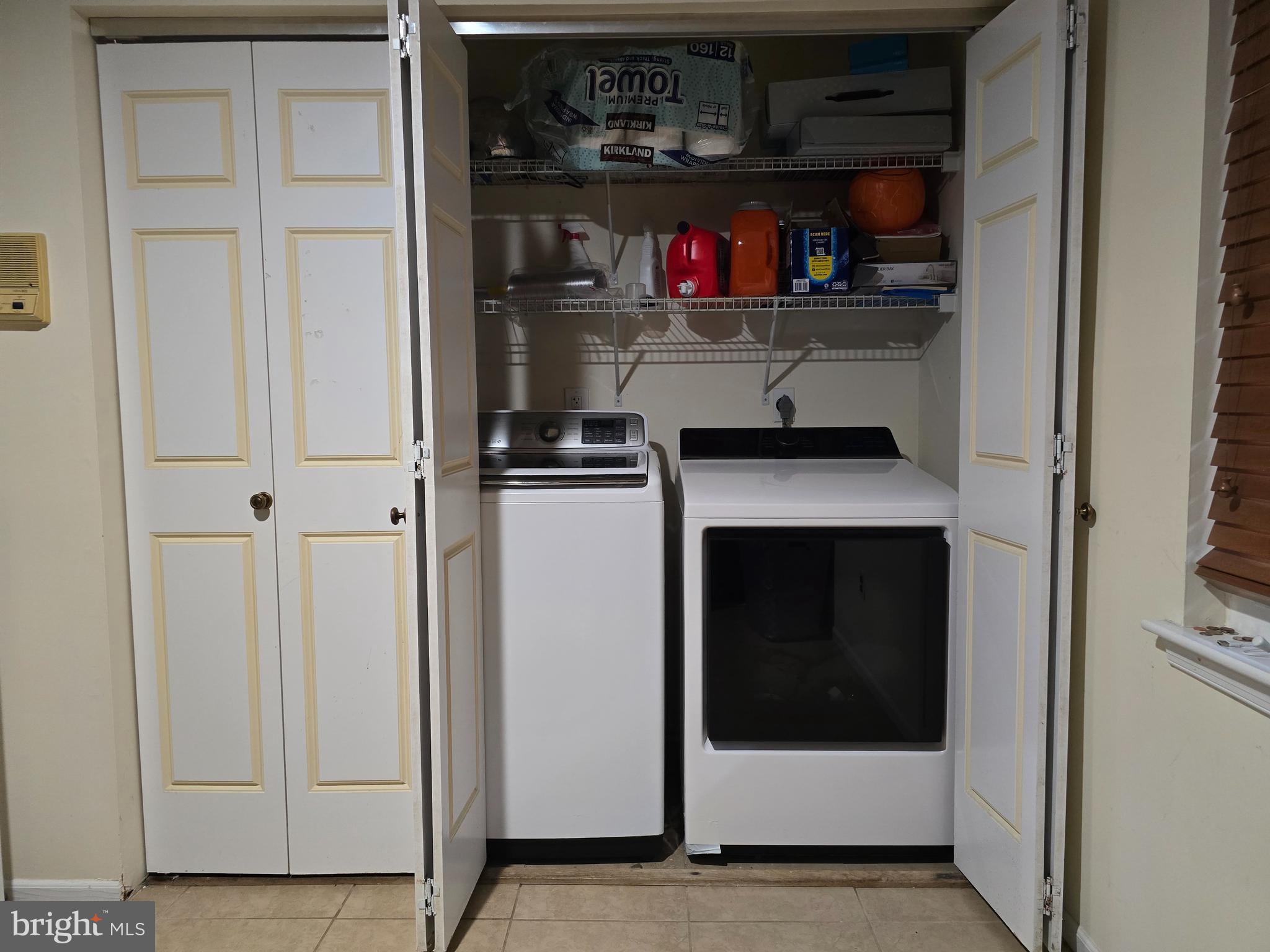 743 Bridgeview Road Feasterville-Trevose, PA 19053 - Photo 20 of 55 a utility room with storage and utility
