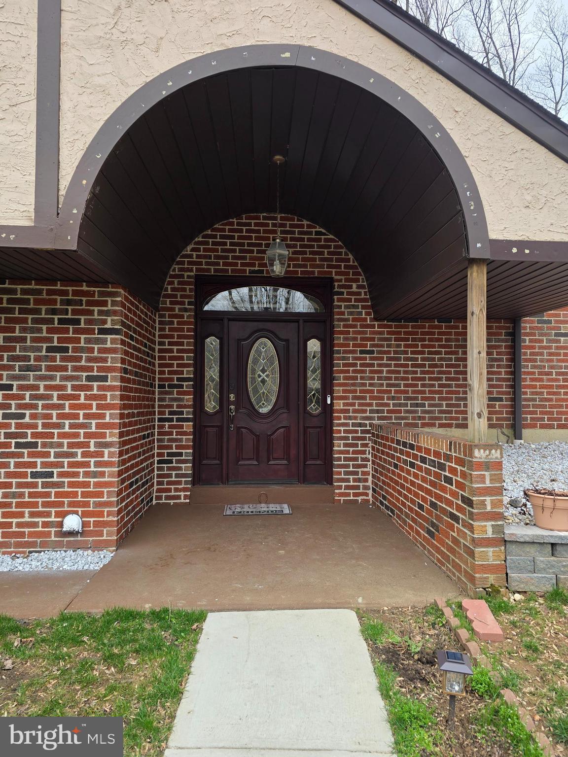 743 Bridgeview Road Feasterville-Trevose, PA 19053 - Photo 2 of 55 a front view of a house with a yard