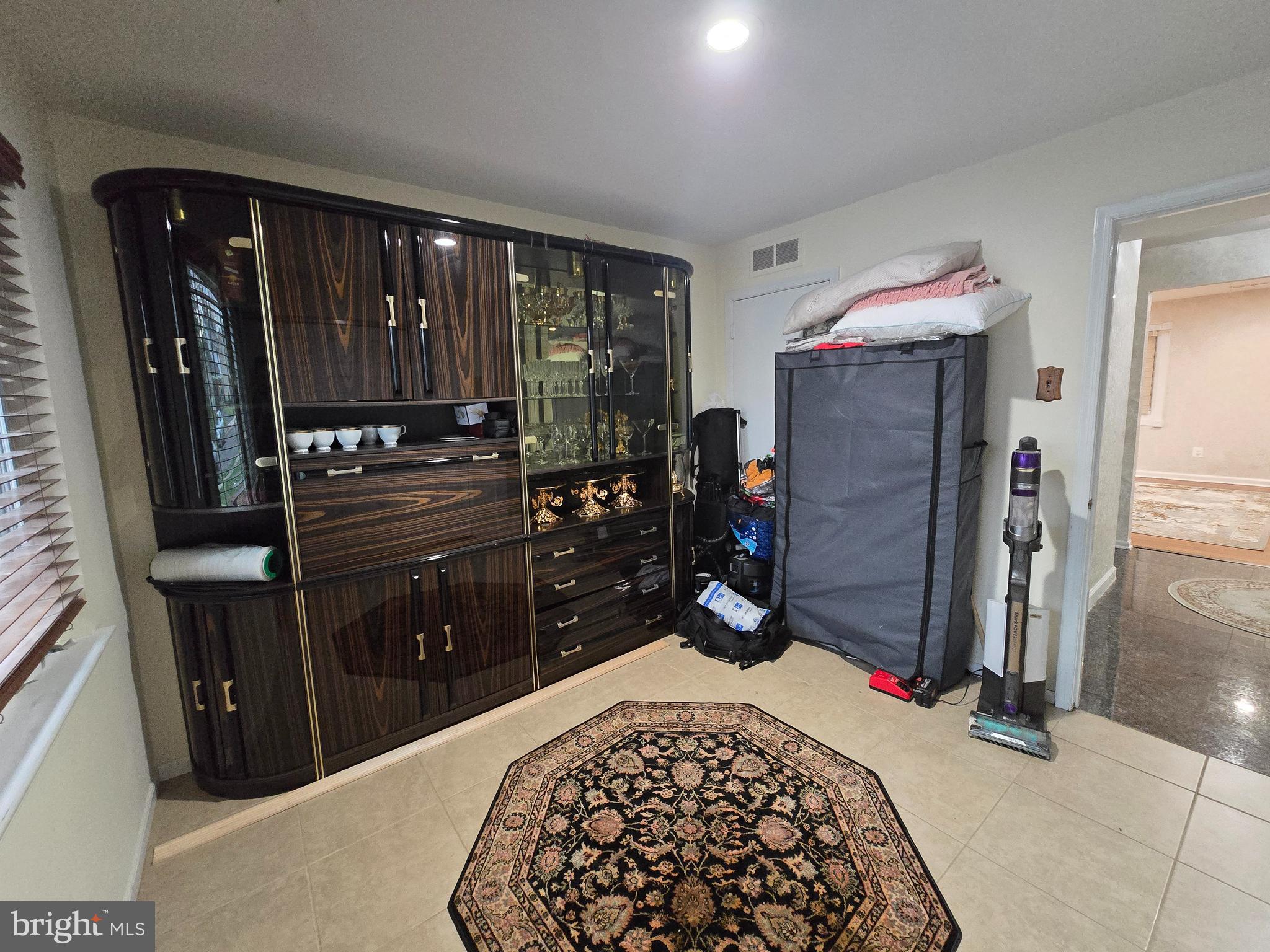 743 Bridgeview Road Feasterville-Trevose, PA 19053 - Photo 22 of 55 a bedroom with a bed dresser and a mirror