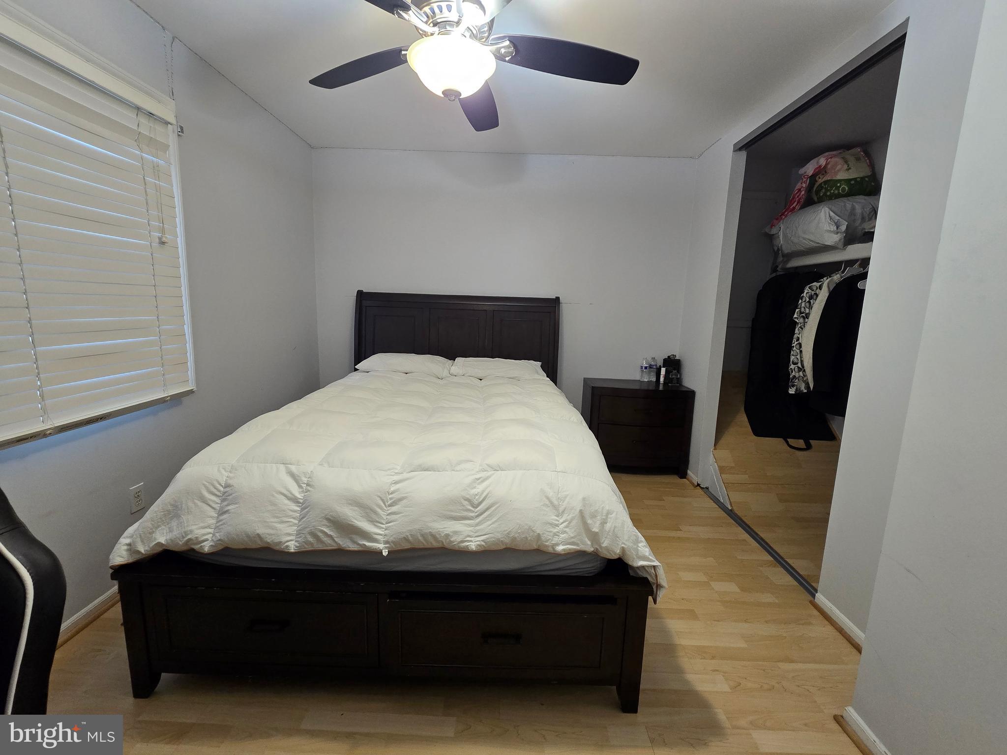 743 Bridgeview Road Feasterville-Trevose, PA 19053 - Photo 41 of 55 a large bed sitting in a bedroom next to a window