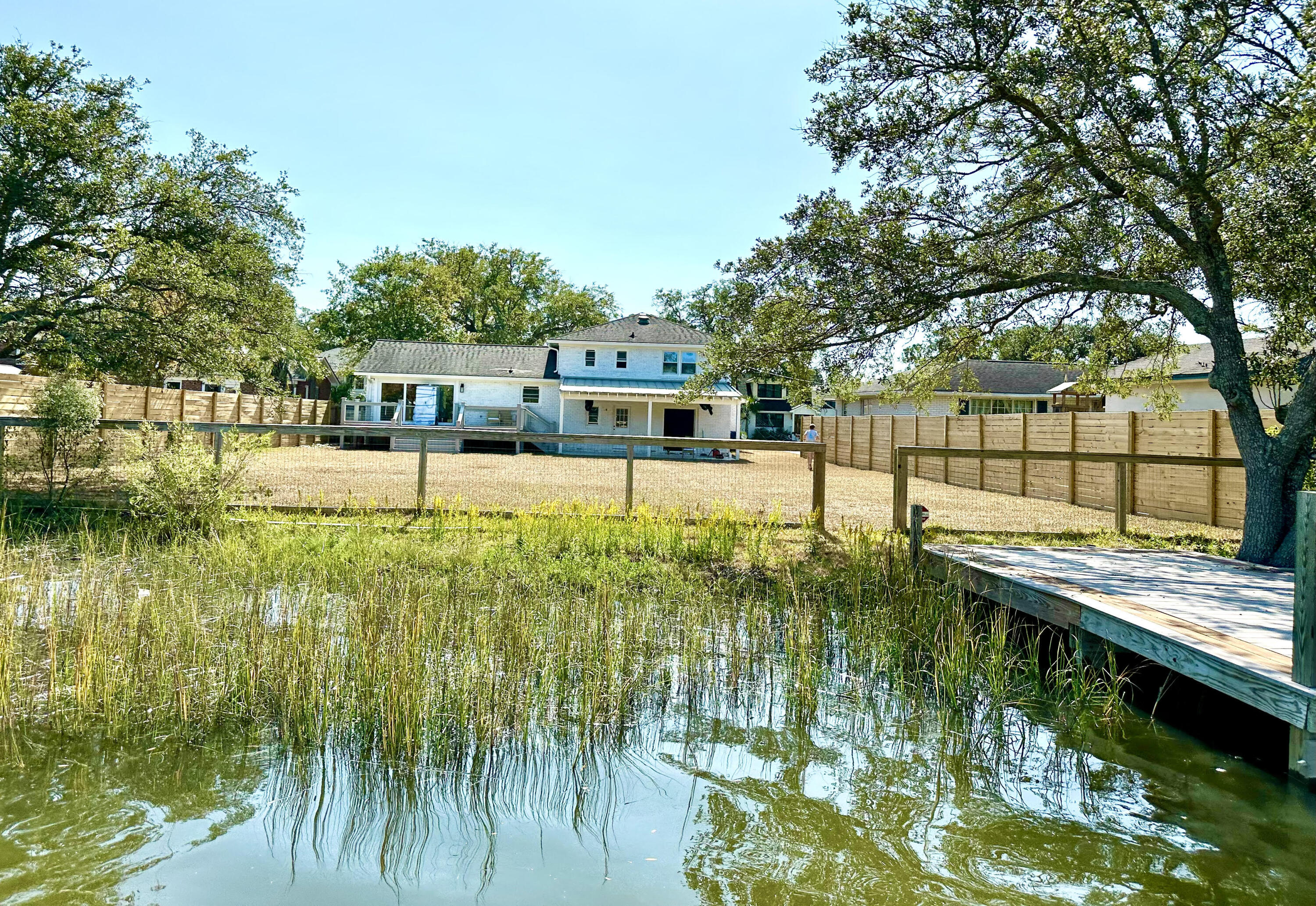 1894 Capri Drive Charleston, SC 29407 - Photo 9 of 71 Capri From Water