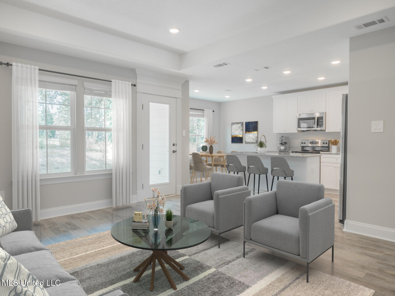 7989 Buttonbush Road Biloxi, MS 39532 - Photo 5 of 17 Opal_C143_GreatRoom2Vir