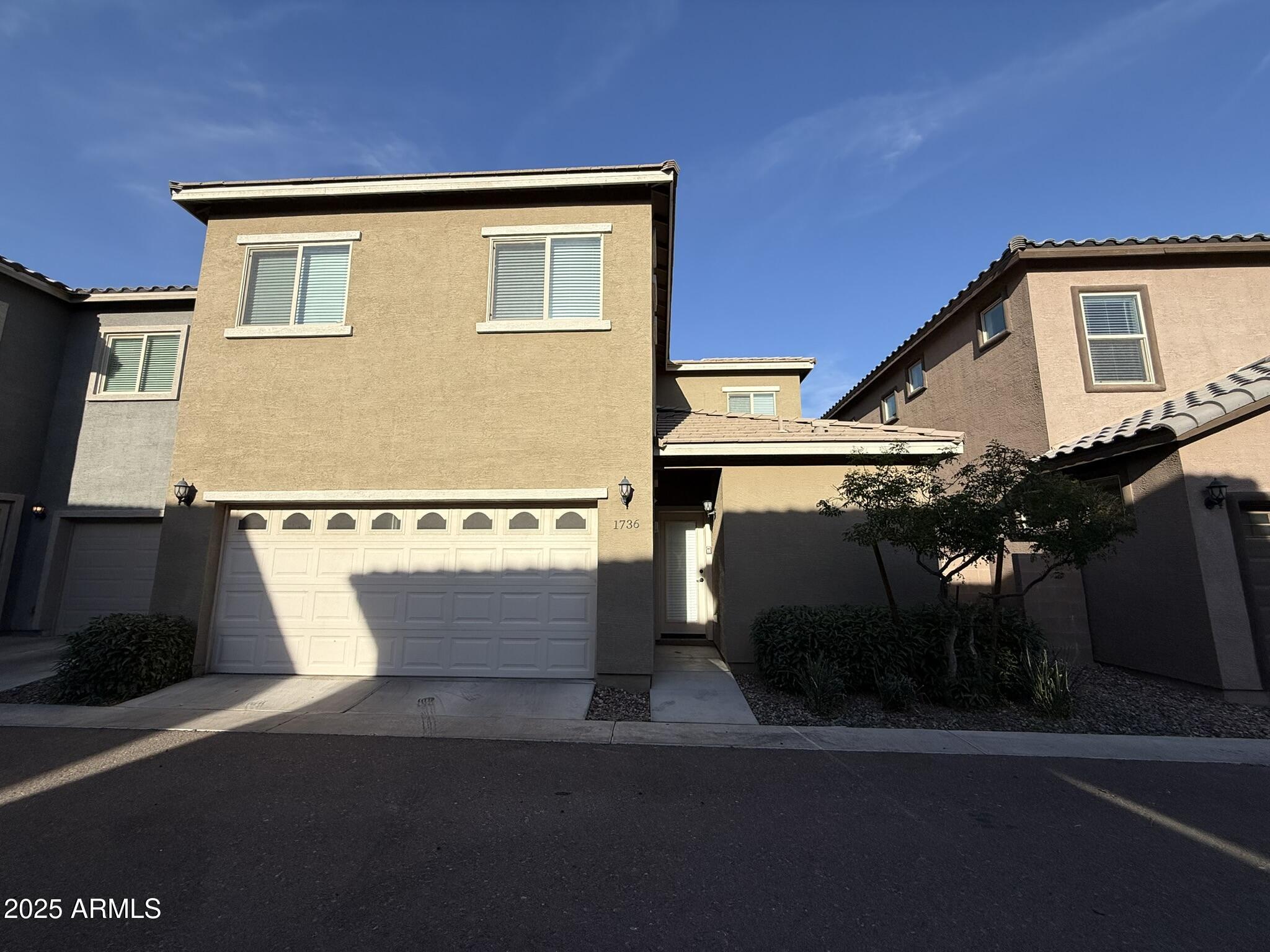 1736 West Pollack Street Phoenix, AZ 85041 - Photo 51 of 51 a view of house with roof deck