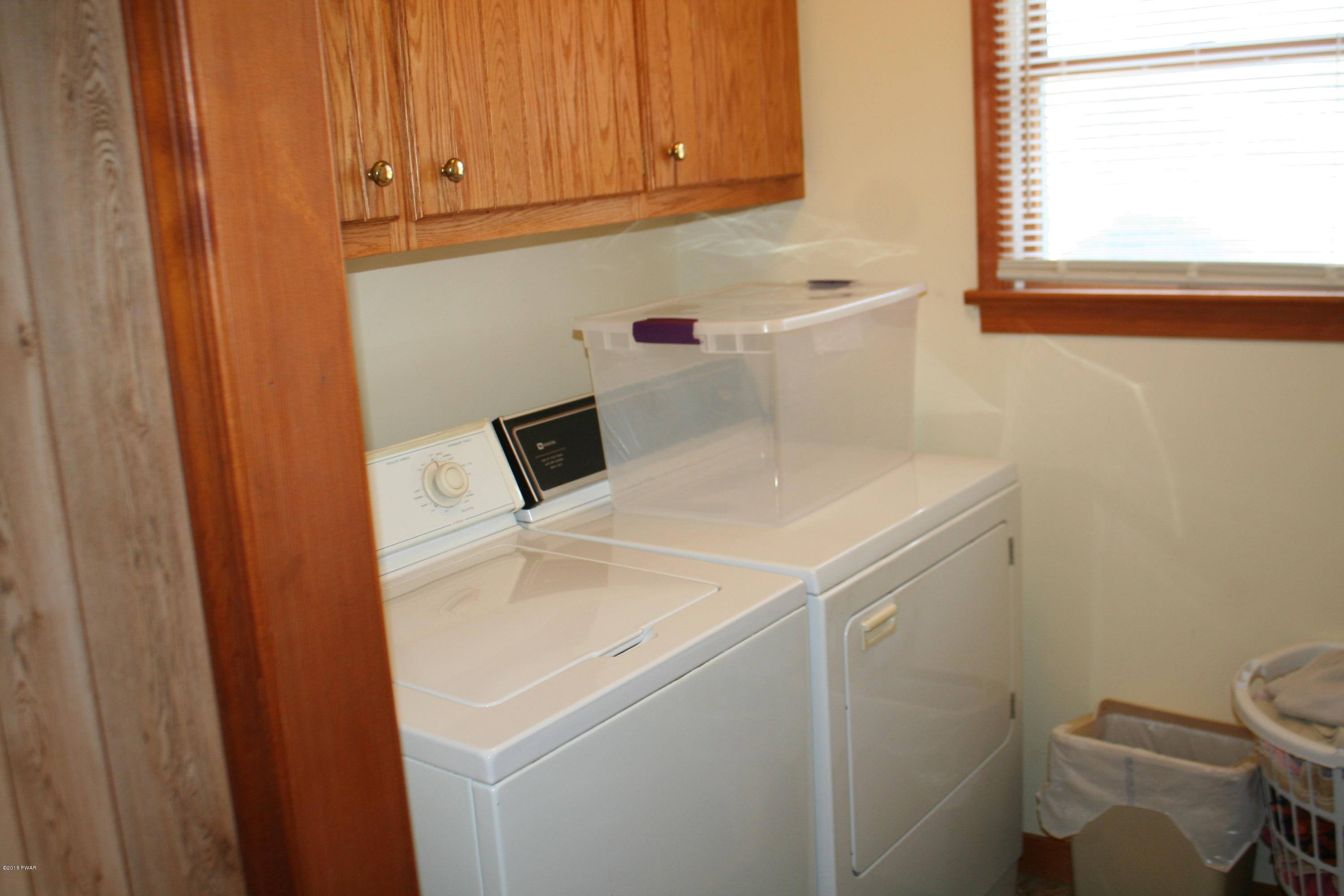 6 Town Hill Road Prompton, PA 18456 - Photo 8 of 9 Laundry Area