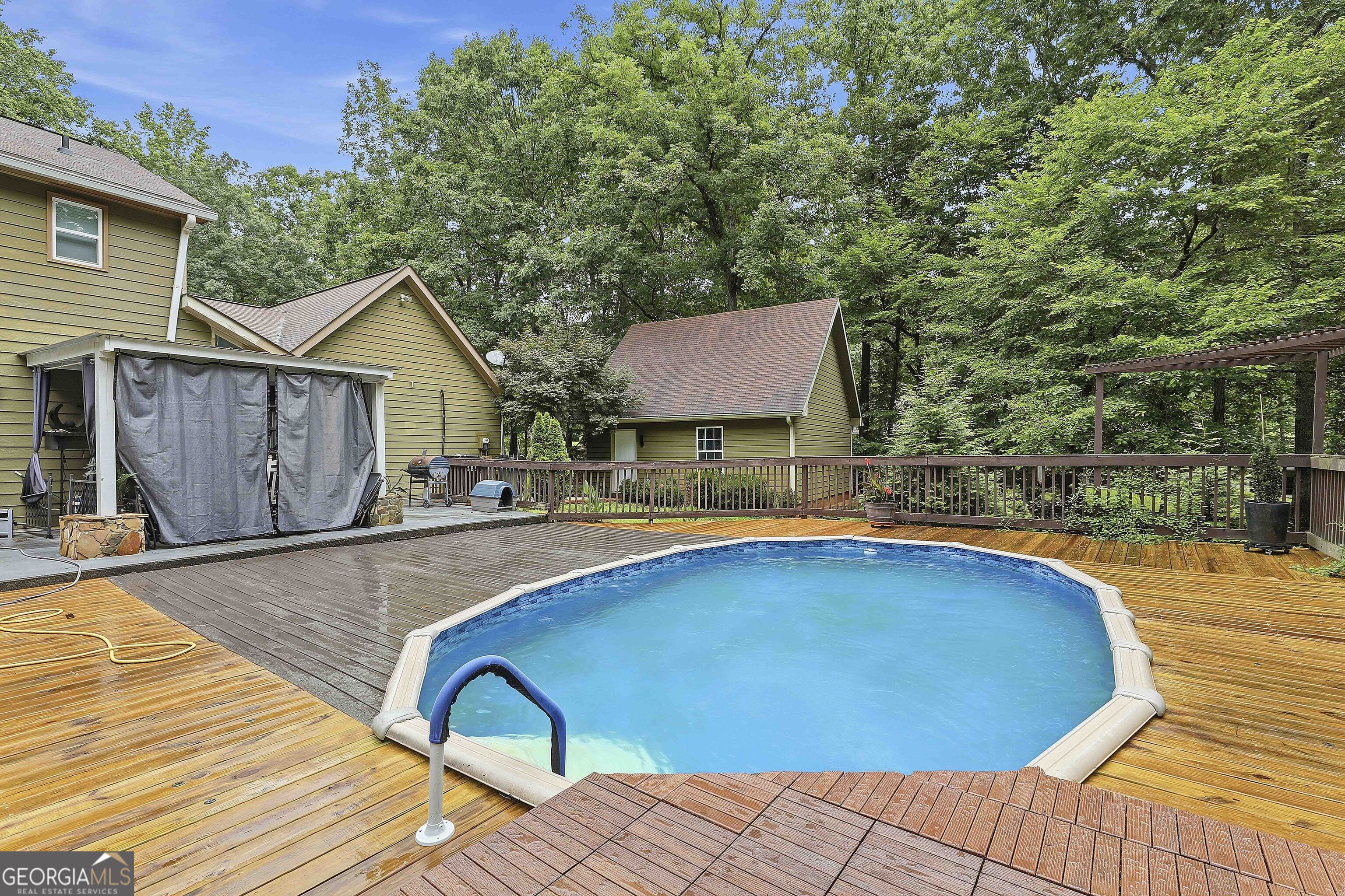 105 Crimson Ridge Tyrone, GA 30290 - Photo 36 of 37