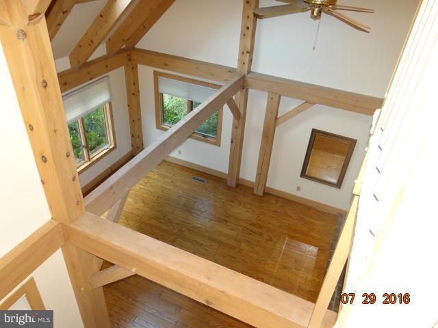 5538 Etzler Road Frederick, MD 21702 - Photo 13 of 30 Multi-level post and beam view