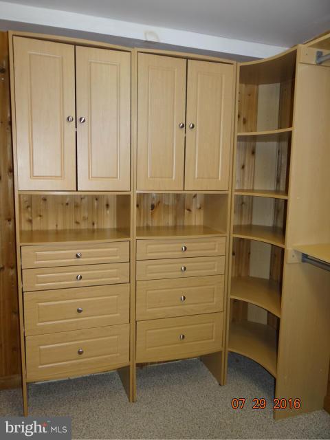 5538 Etzler Road Frederick, MD 21702 - Photo 17 of 30 Bedroom (Master) Walk-in closet