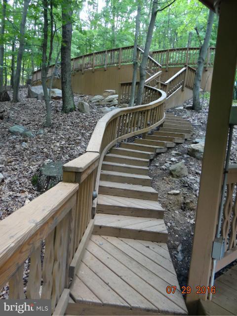 5538 Etzler Road Frederick, MD 21702 - Photo 30 of 30 Exterior Walk way to pool