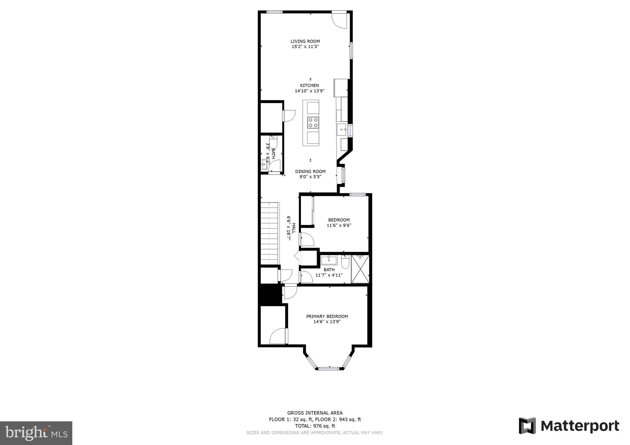 411 P Street Northwest, Unit 3 Washington, DC 20001 - Photo 28 of 28