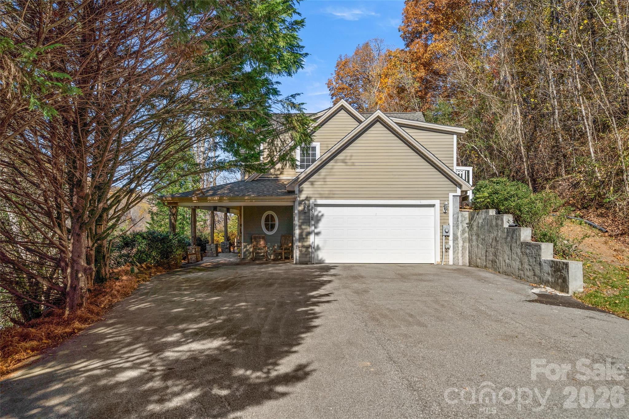 571 Terrys Gap Road Fletcher, NC 28732 - Photo 2 of 44