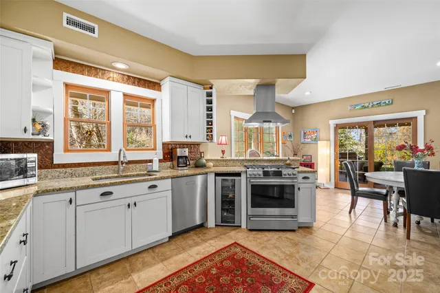 $720,000 | 571 Terrys Gap Road, Unit 3, Fletcher, NC 28732