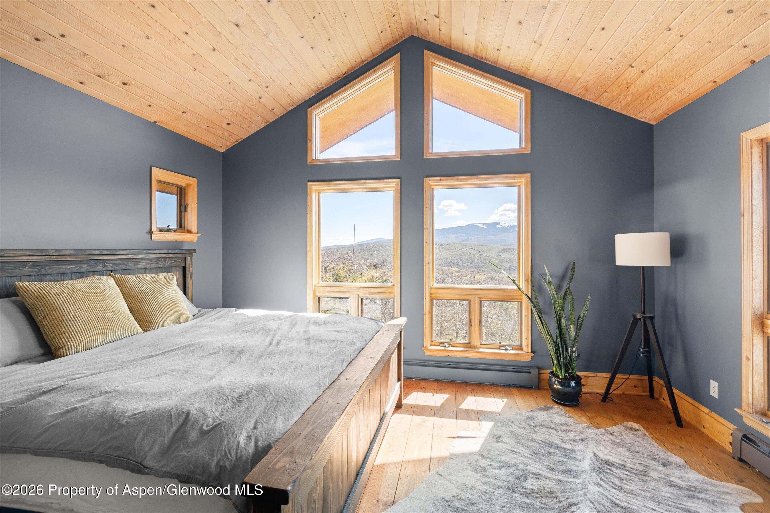 967 Buck Point Road Carbondale, CO 81623 - Photo 13 of 34 Primary bedroom