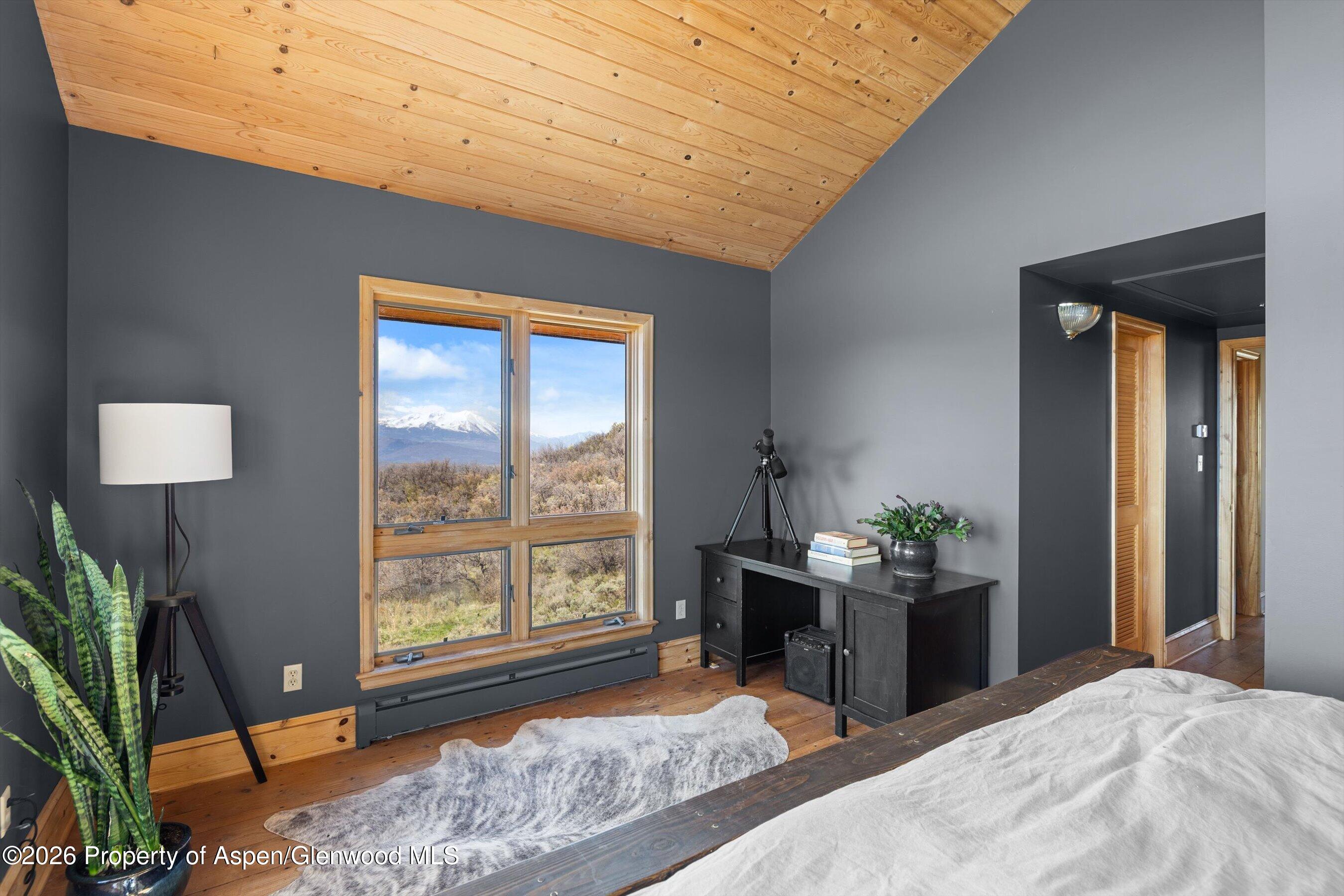 967 Buck Point Road Carbondale, CO 81623 - Photo 14 of 34 Primary bedroom