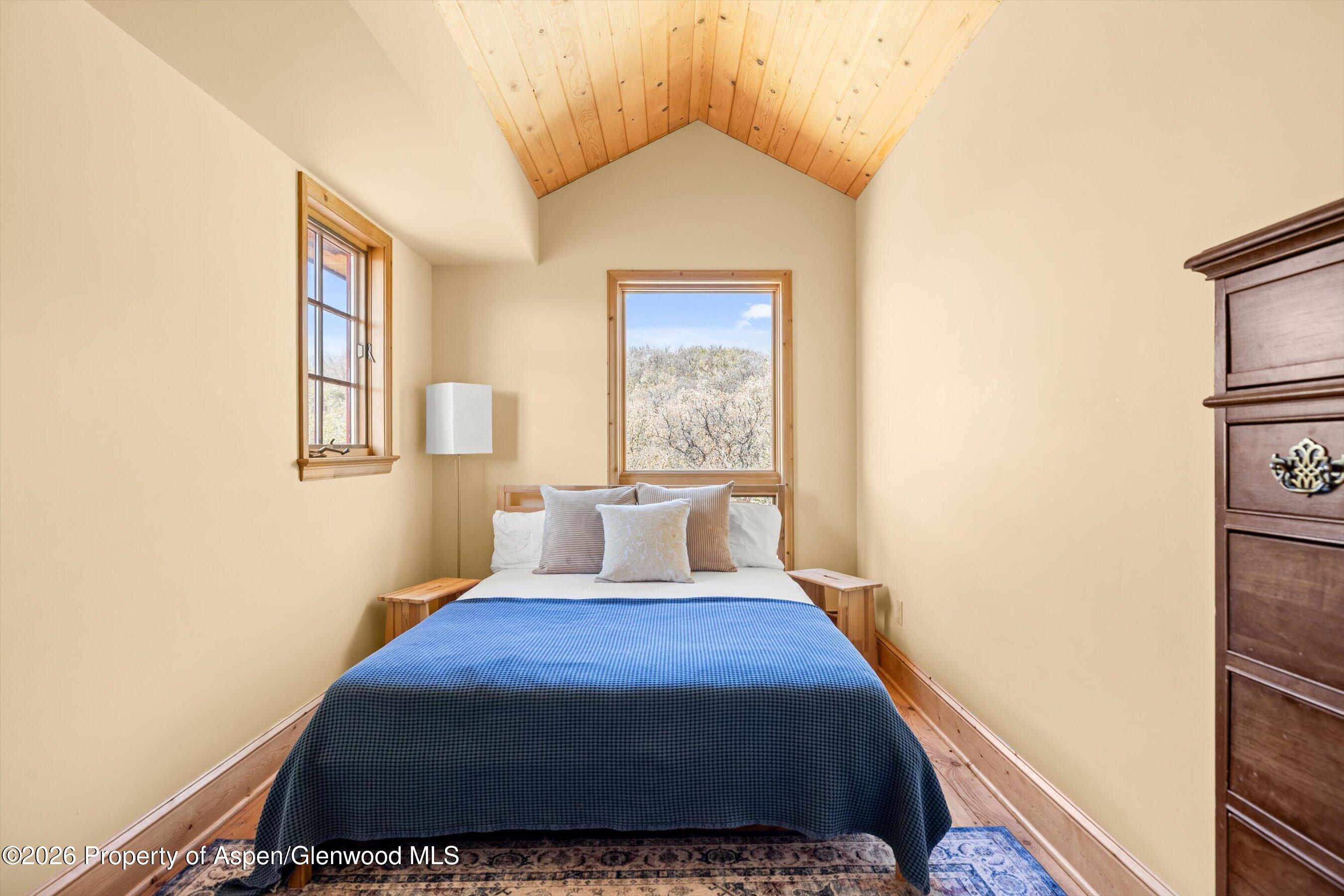 967 Buck Point Road Carbondale, CO 81623 - Photo 17 of 34 Bedroom #2