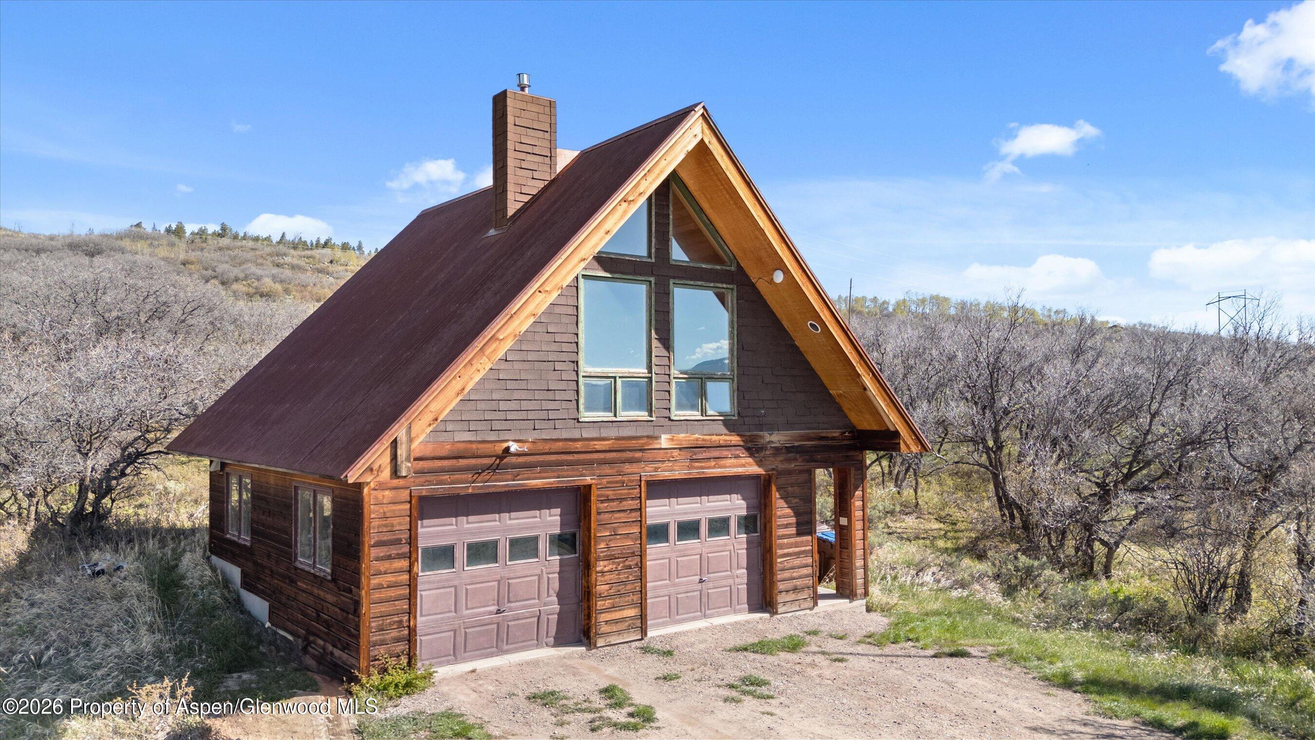 967 Buck Point Road Carbondale, CO 81623 - Photo 20 of 34 garage + studio above