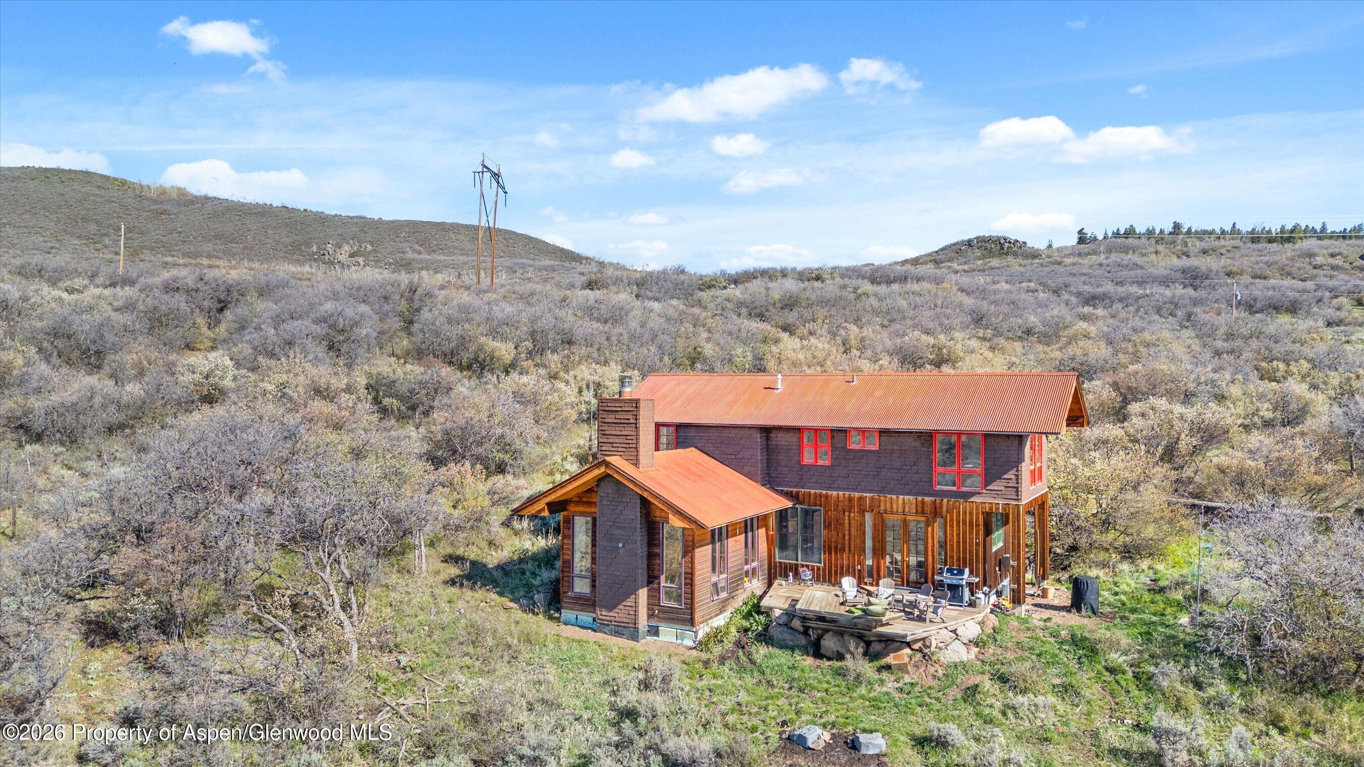 967 Buck Point Road Carbondale, CO 81623 - Photo 3 of 34 967 Buck Point Dr
