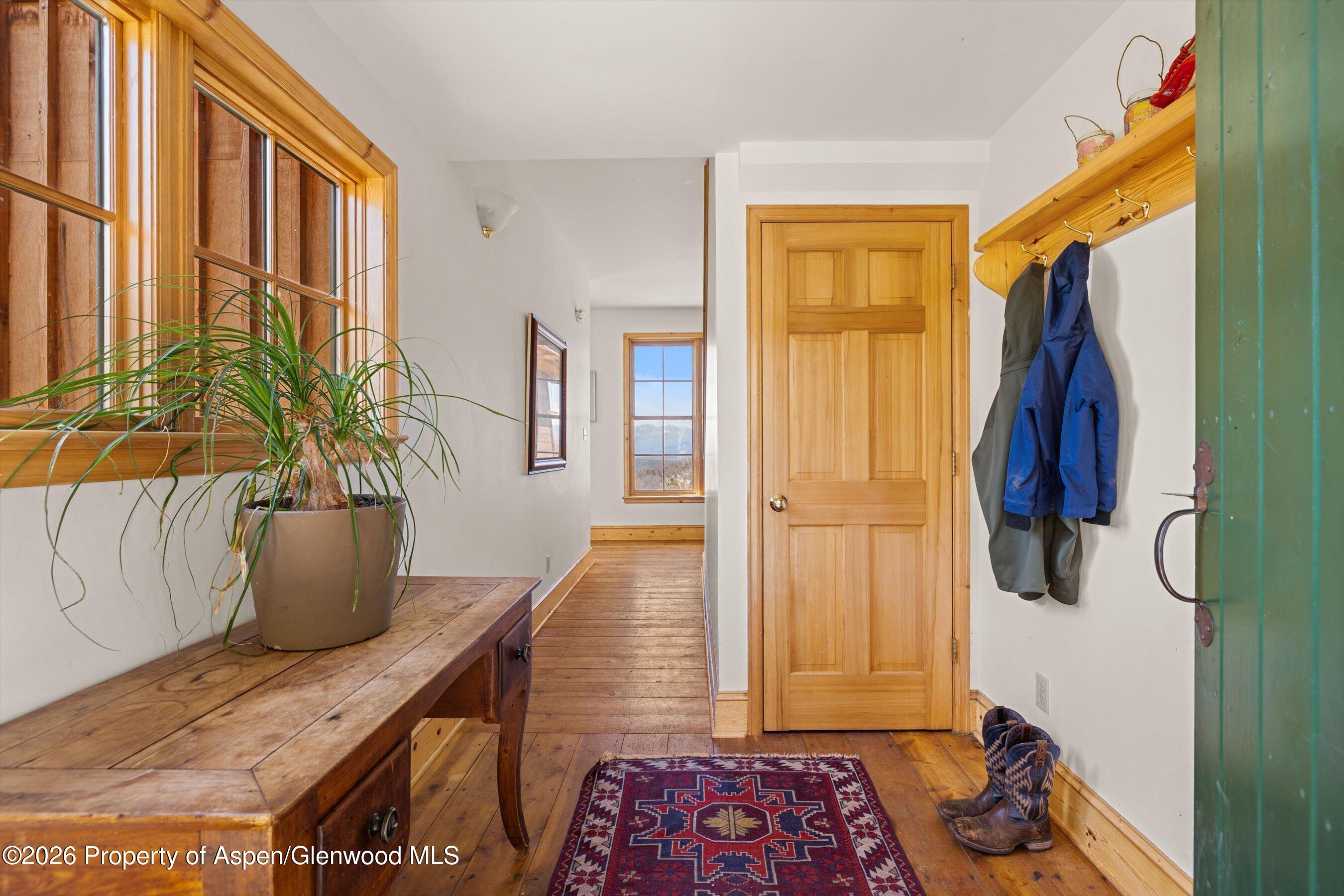 967 Buck Point Road Carbondale, CO 81623 - Photo 5 of 34 front entry