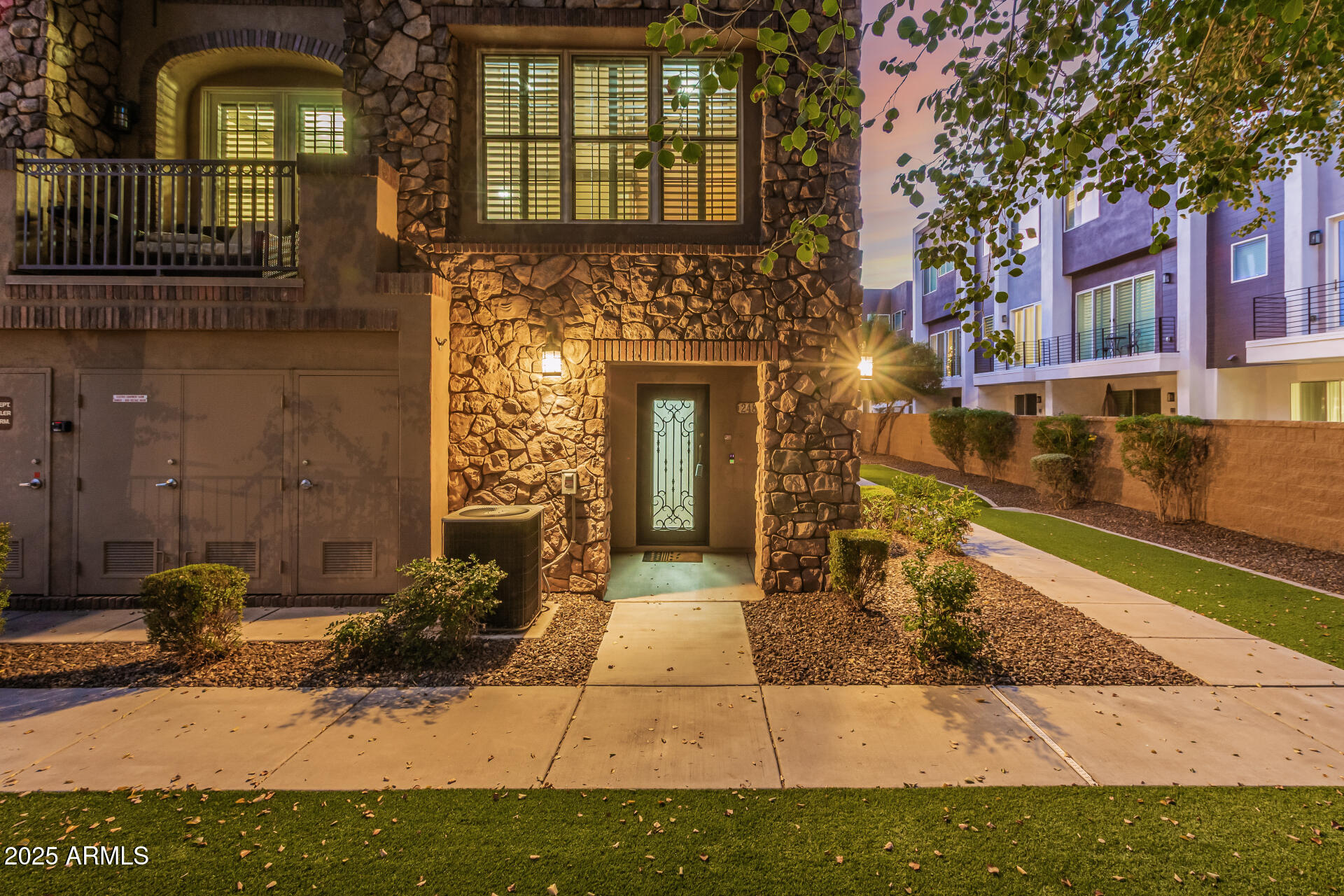 2482 East Roma Avenue Phoenix, AZ 85016 - Photo 2 of 39 a front view of a house